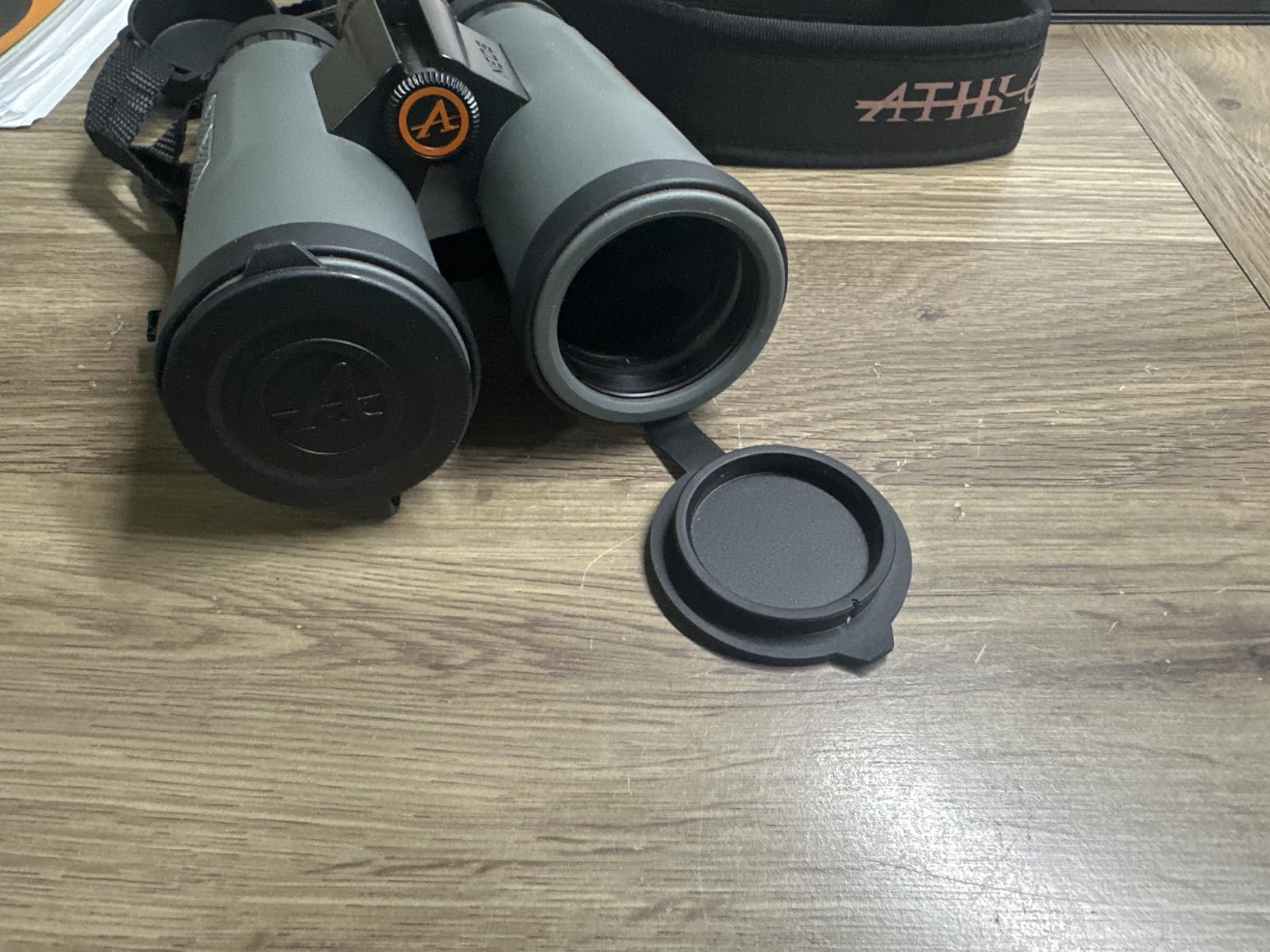 Athlon Optics 8x42 Neos G2 HD Binoculars with Eye Relief for Adults and Kids customer photo 1