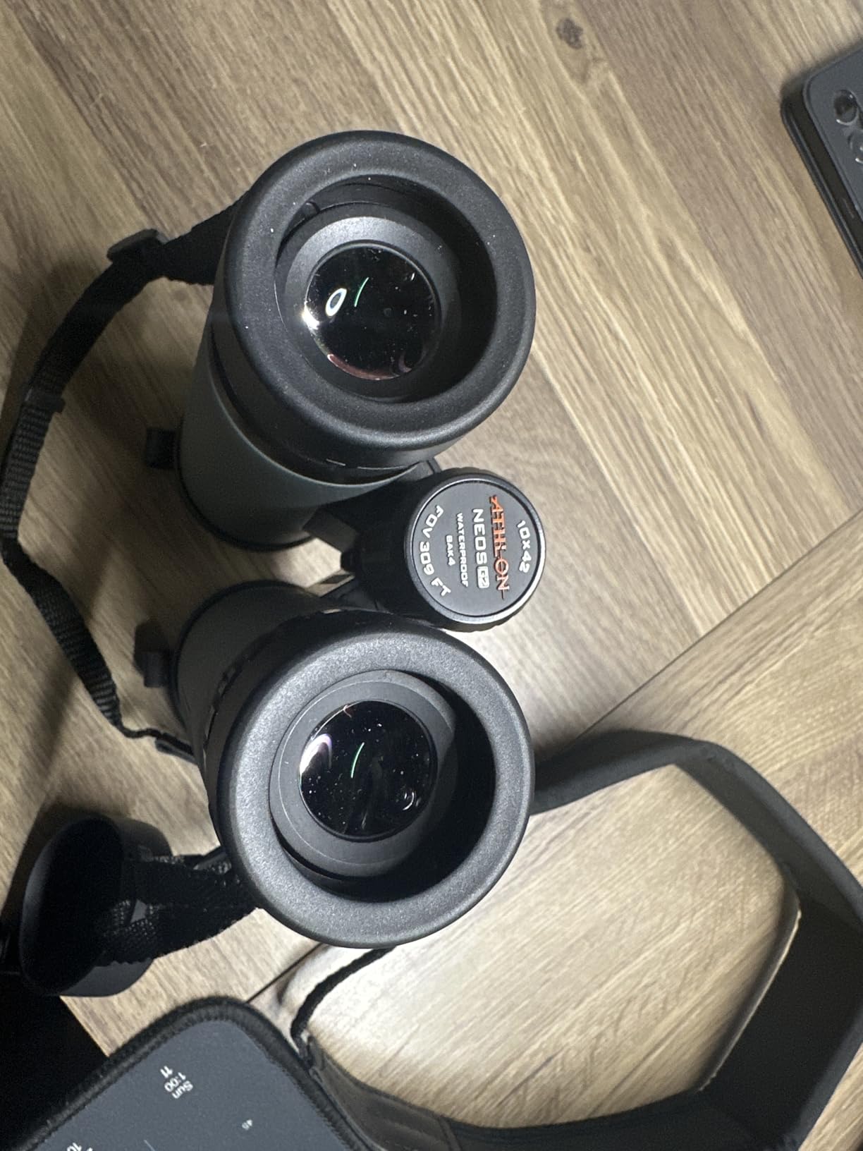 Athlon Optics 8x42 Neos G2 HD Binoculars with Eye Relief for Adults and Kids customer photo 2