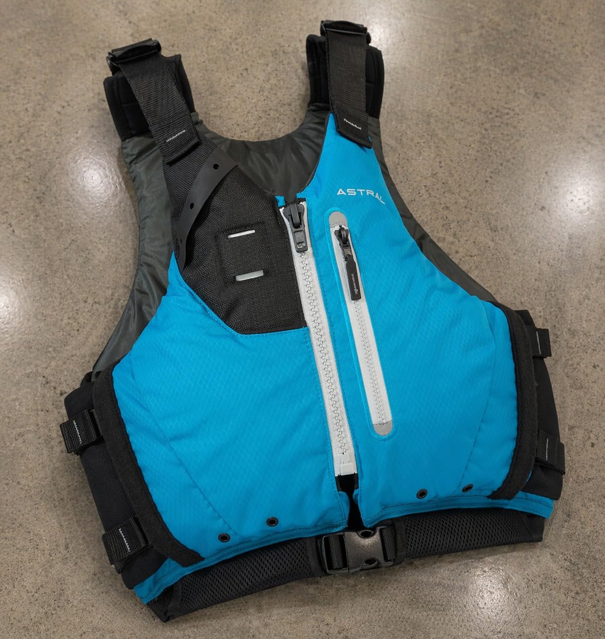 Astral Ceiba Life Jacket - USCG Type III PFD Adult Life Vest with BlueSign Approved Shell for Touring, Canoeing, Sailing & Whitewater customer photo 1