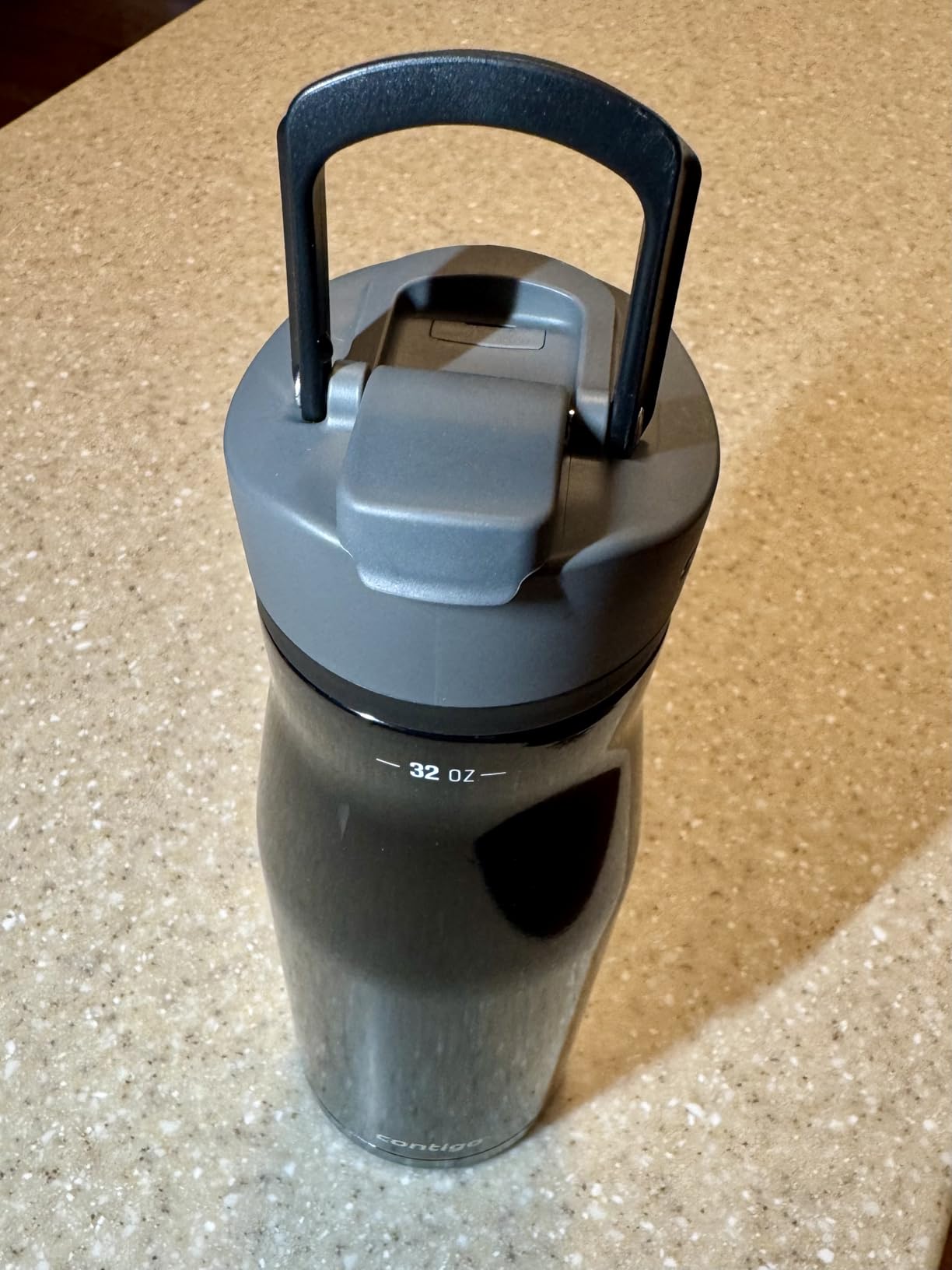 Contigo Cortland Chill 2.0 Vacuum-Insulated Stainless Steel Water Bottle, Spill-Proof Sip Technology, 24oz customer photo 2