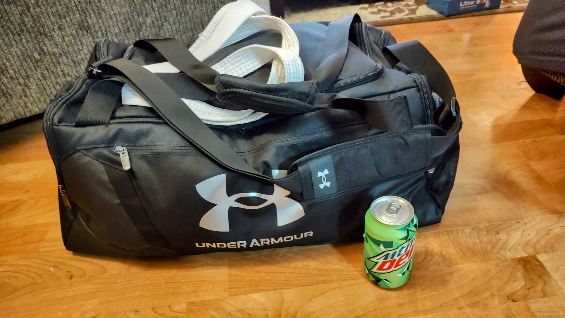 Under Armour Undeniable 5.0 Duffle customer photo 2