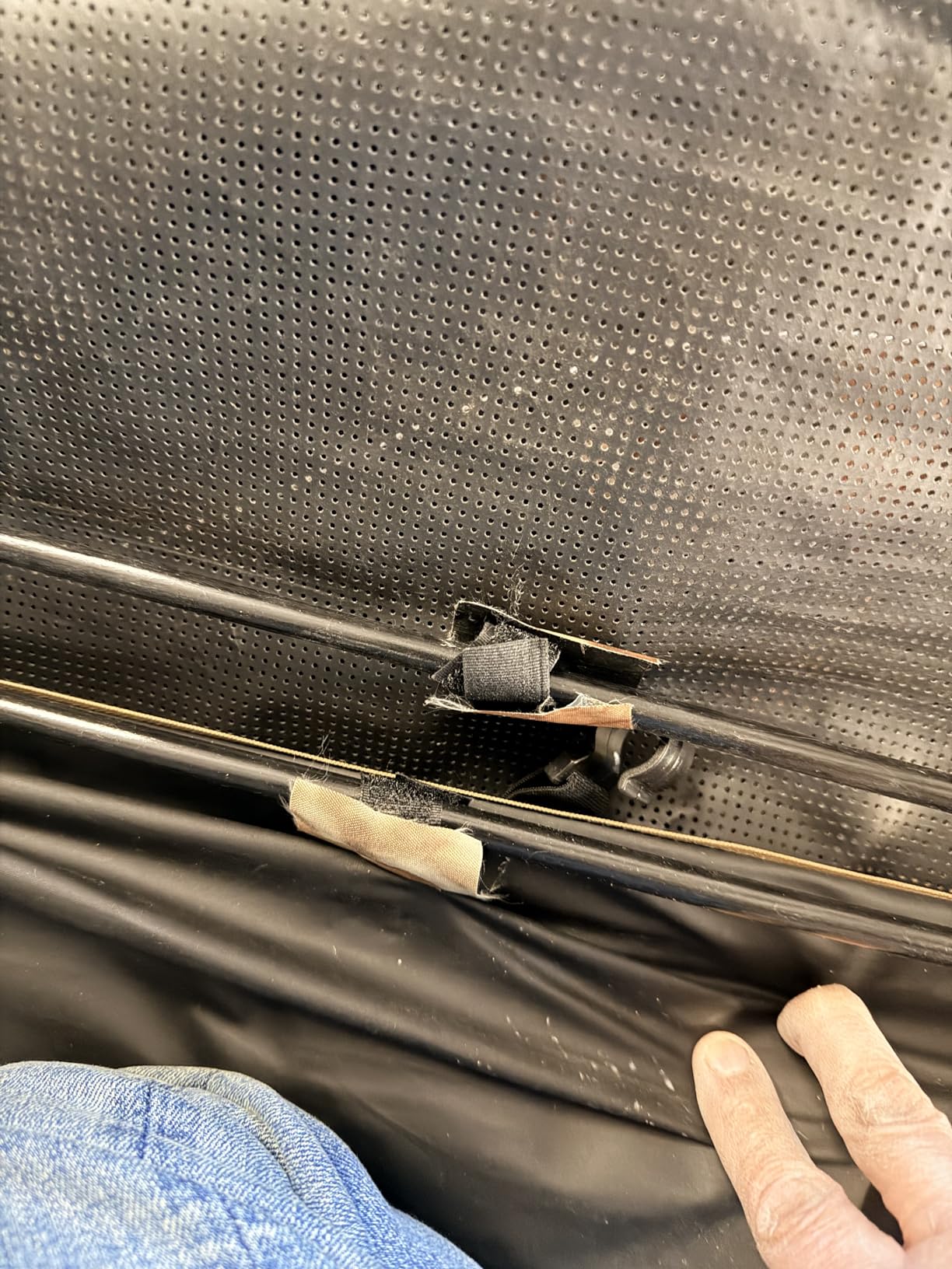 TIDEWE Hunting Blind 270° See Through with Carrying Bag for Turkey Hunting, Pop Up Ground Blinds, Portable Resilient Hunting Tent customer photo 1