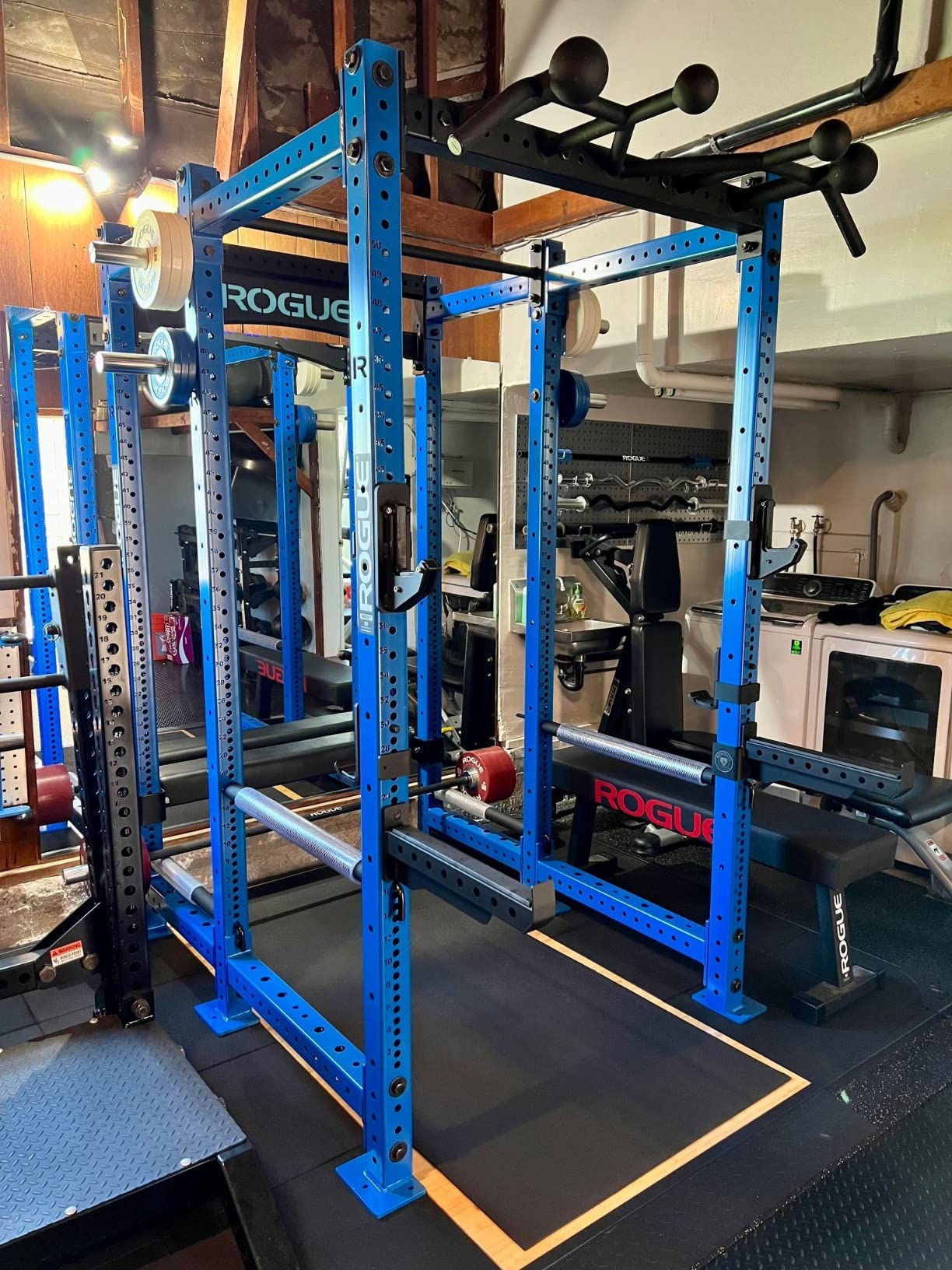 Signature Fitness 3