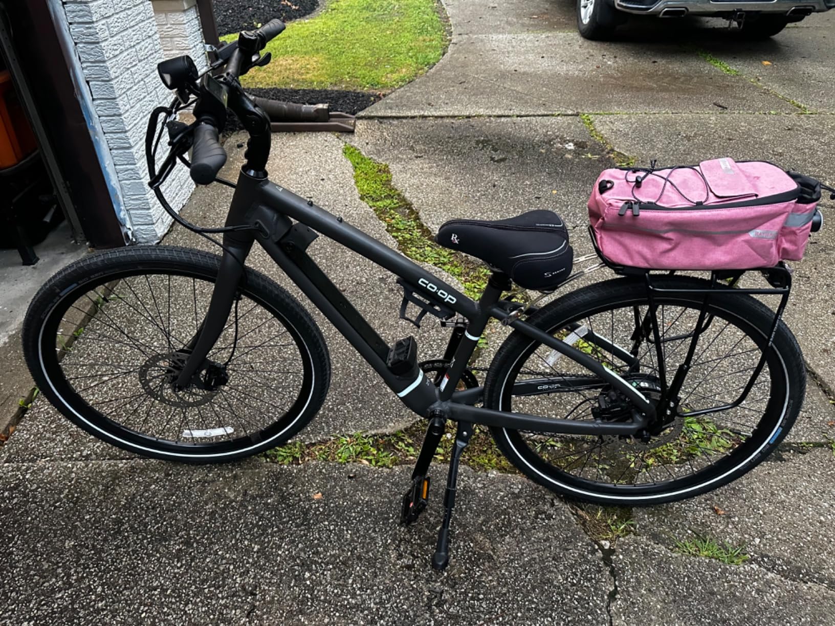 Topeak Super Tourist Rear Bike Rack DX for Disc Brake Bikes customer photo 2
