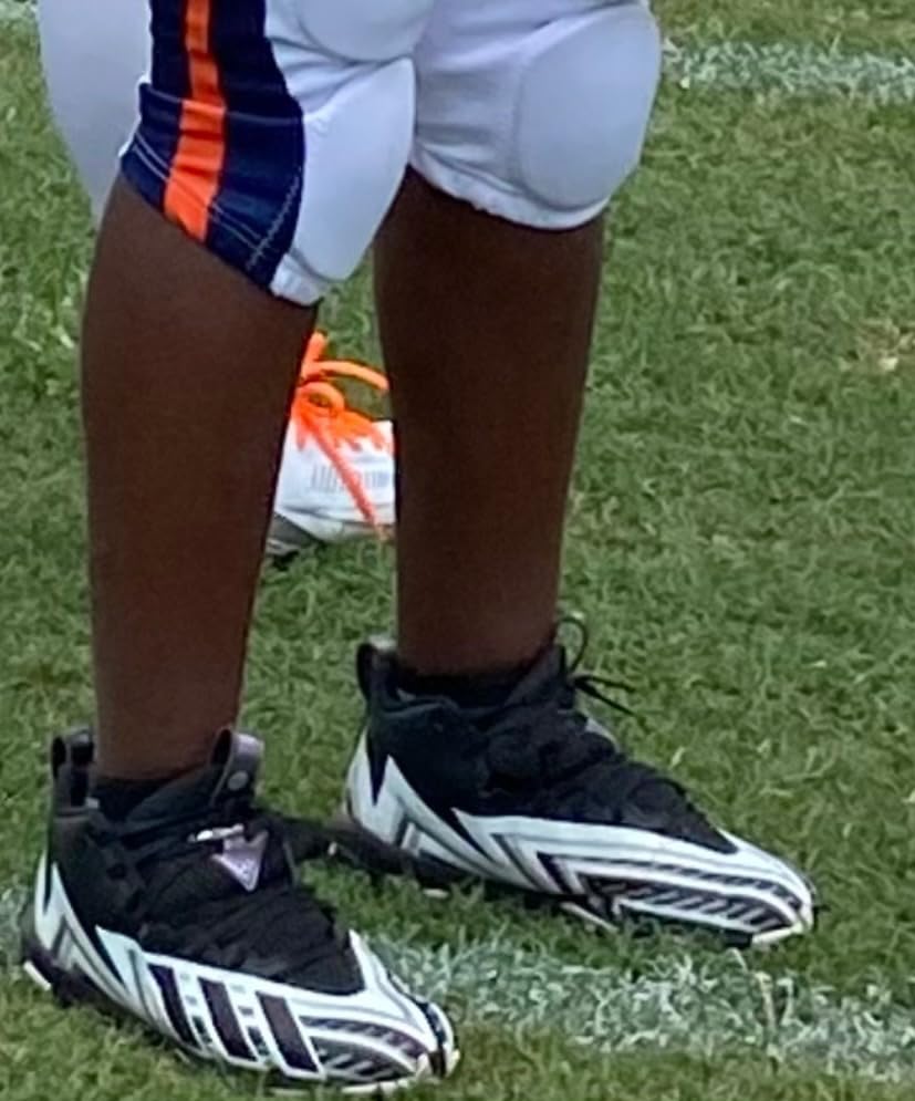Adidas Men's Freak 23 Inline Football Cleats customer photo 1