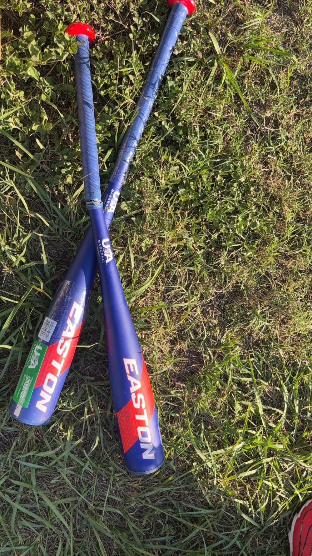 Easton Speed Comp Baseball Bat, USA Baseball, -10/-13 Drop, 2 5/8