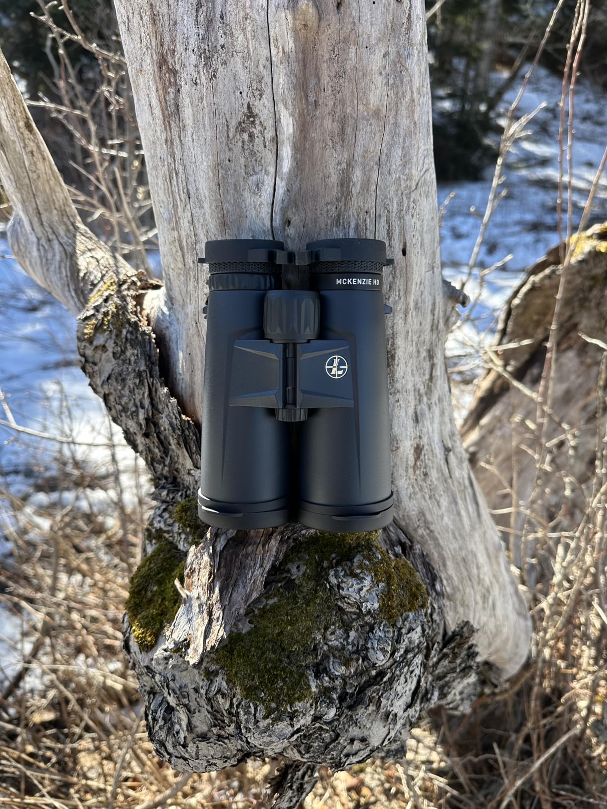 Leupold BX-1 McKenzie HD Binocular, 10x42mm, Mossy Oak (182852) customer photo 2