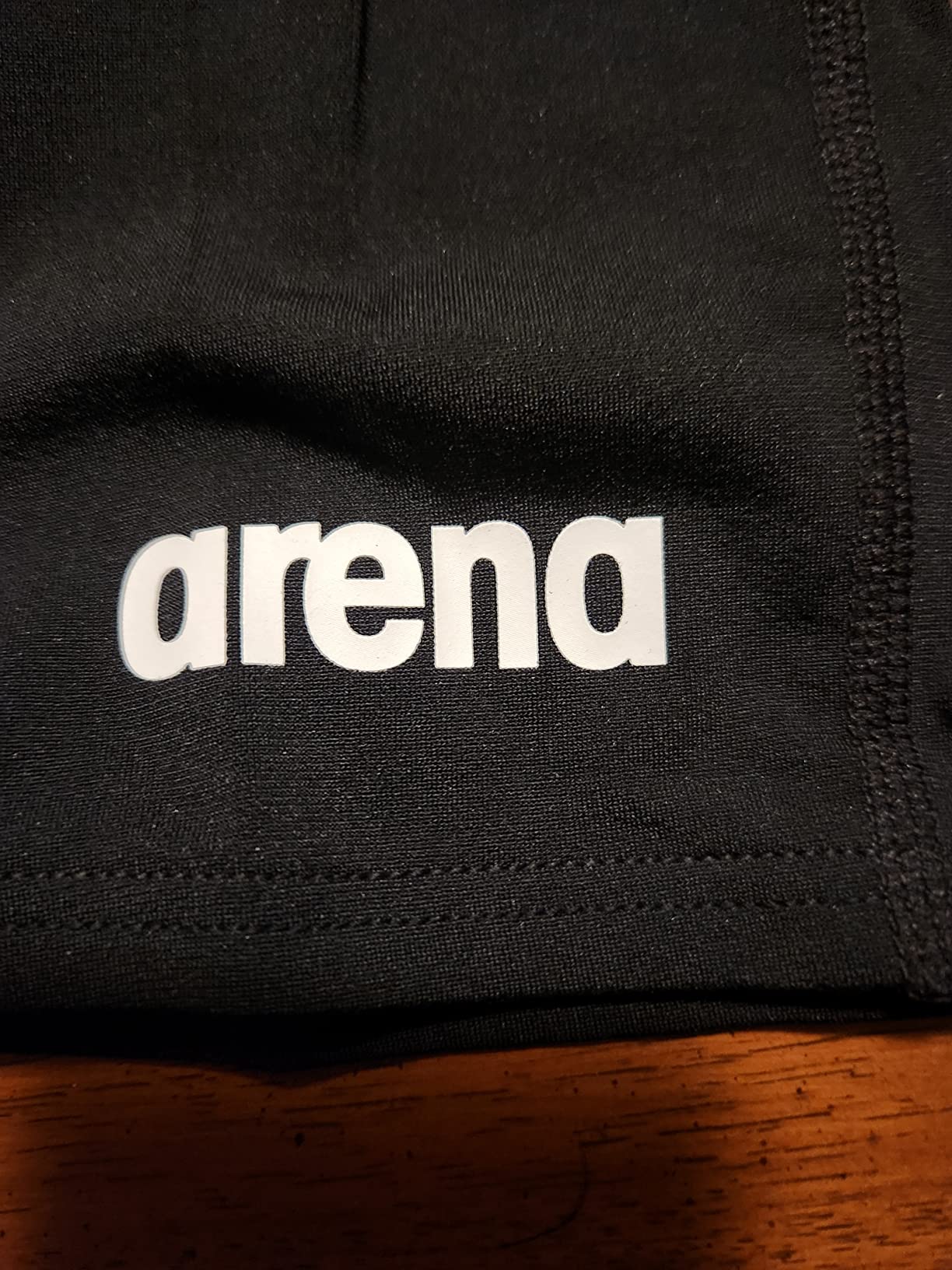 Arena Men's Team Colors Solid Swim Jammer MaxLife Athletic Swimwear Pool Training Swimsuit Competitive Swimming Bathing Suit customer photo 2