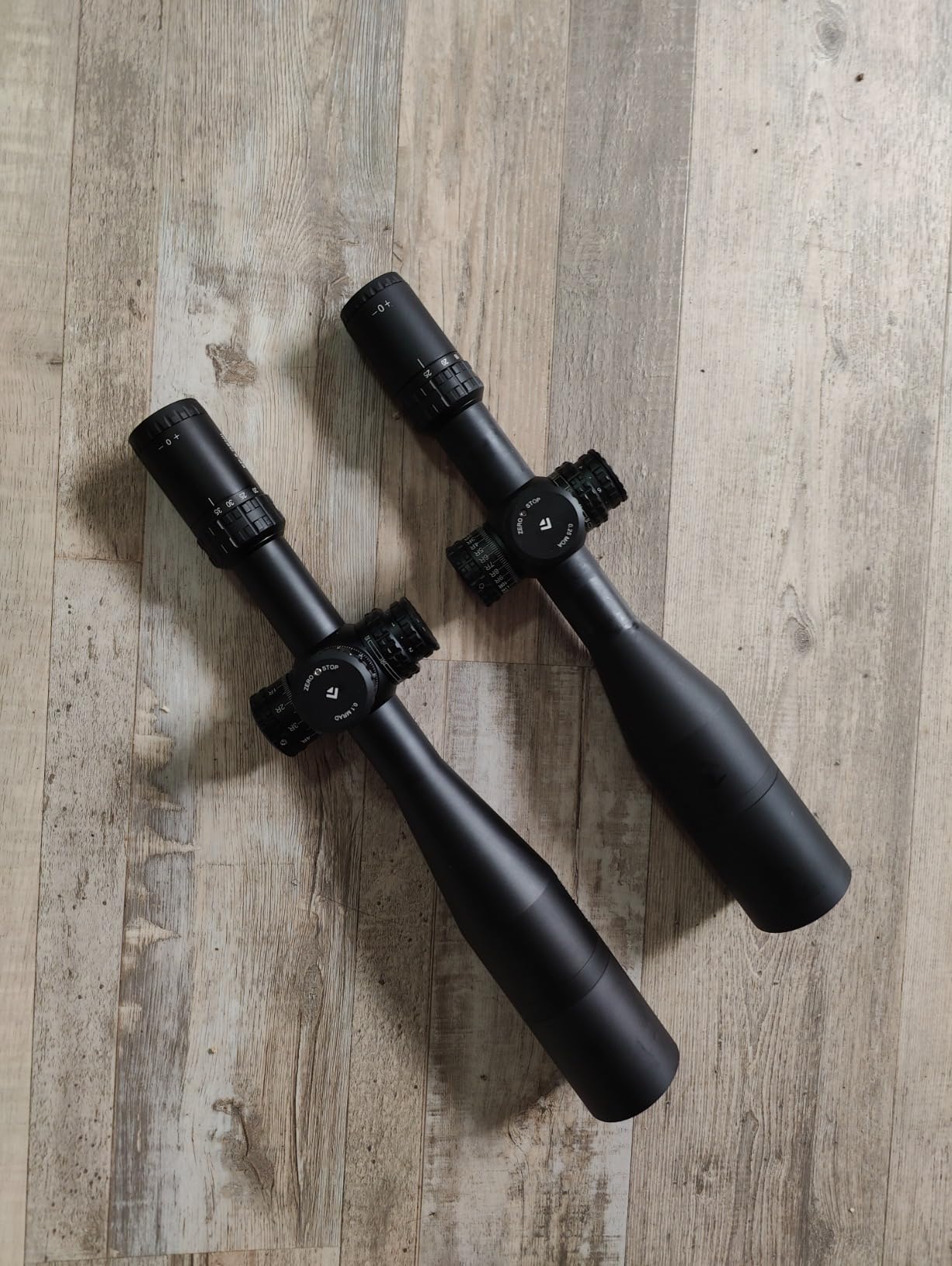 Arken Optics EP5 GEN2 5-25x56 Rifle Scope, FFP First Focal Plane, VPR/TOR Illuminated Reticle, AZS Zero Stop, 34mm Tube customer photo 1