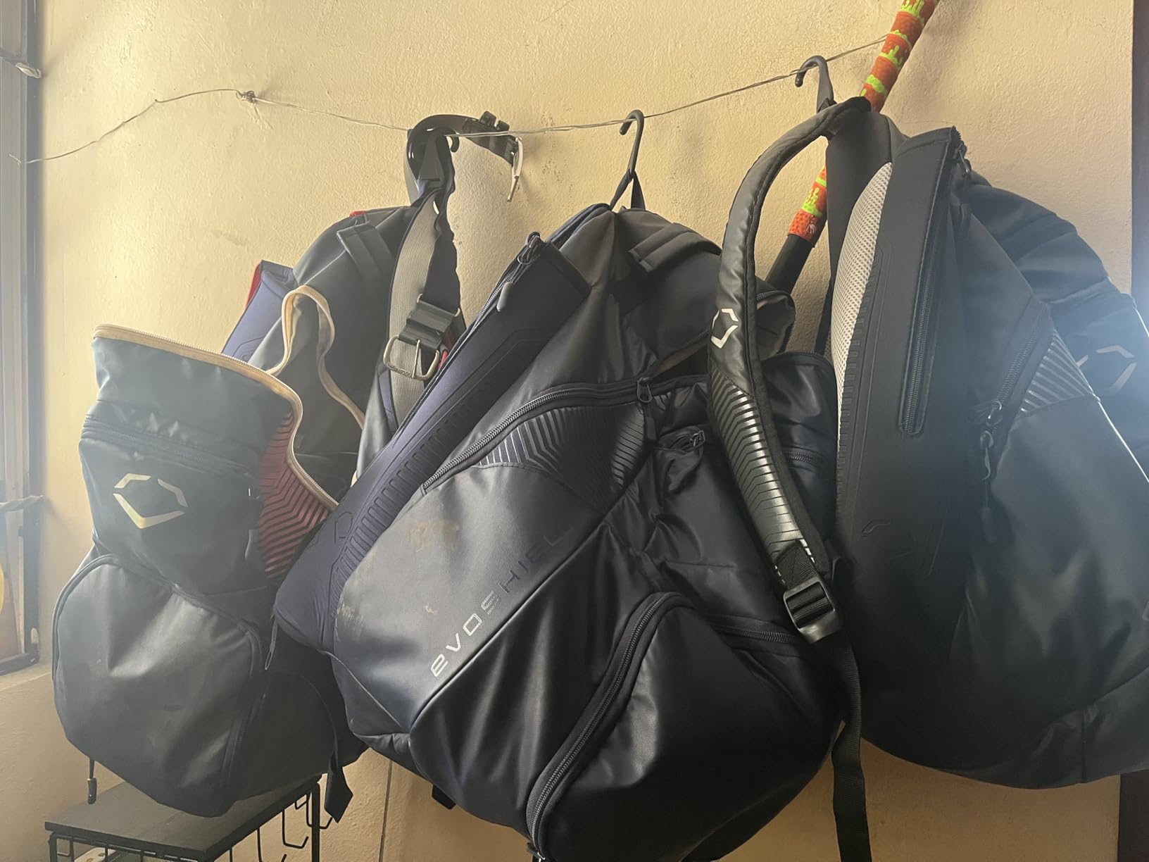 EvoShield Tone Set Baseball Backpack customer photo 1