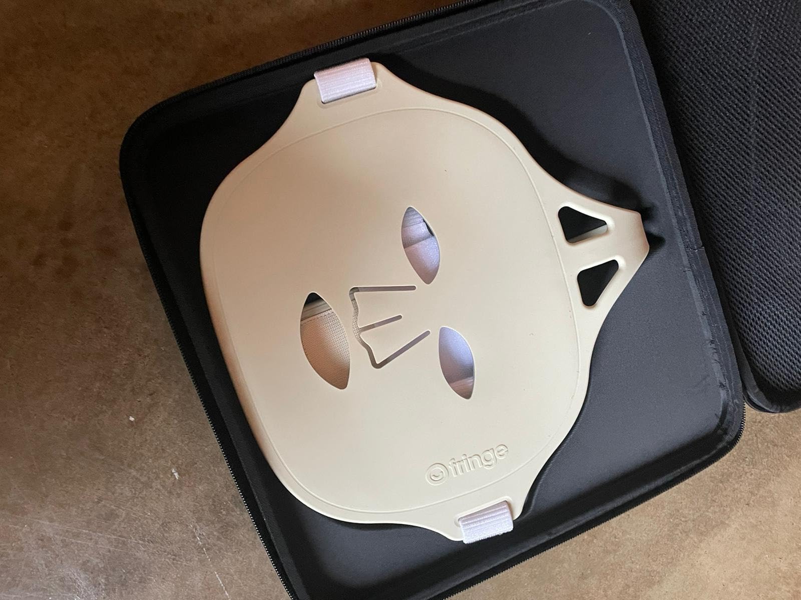 Fringe Red Light Panel, Has Both Red Light 660nm and Infrared Light 850nm, 360 LED Lights, Sports Recovery (Therapy Panel 189W) Ideal for Pain Relief, Sleep and Energy Recovery customer photo 1
