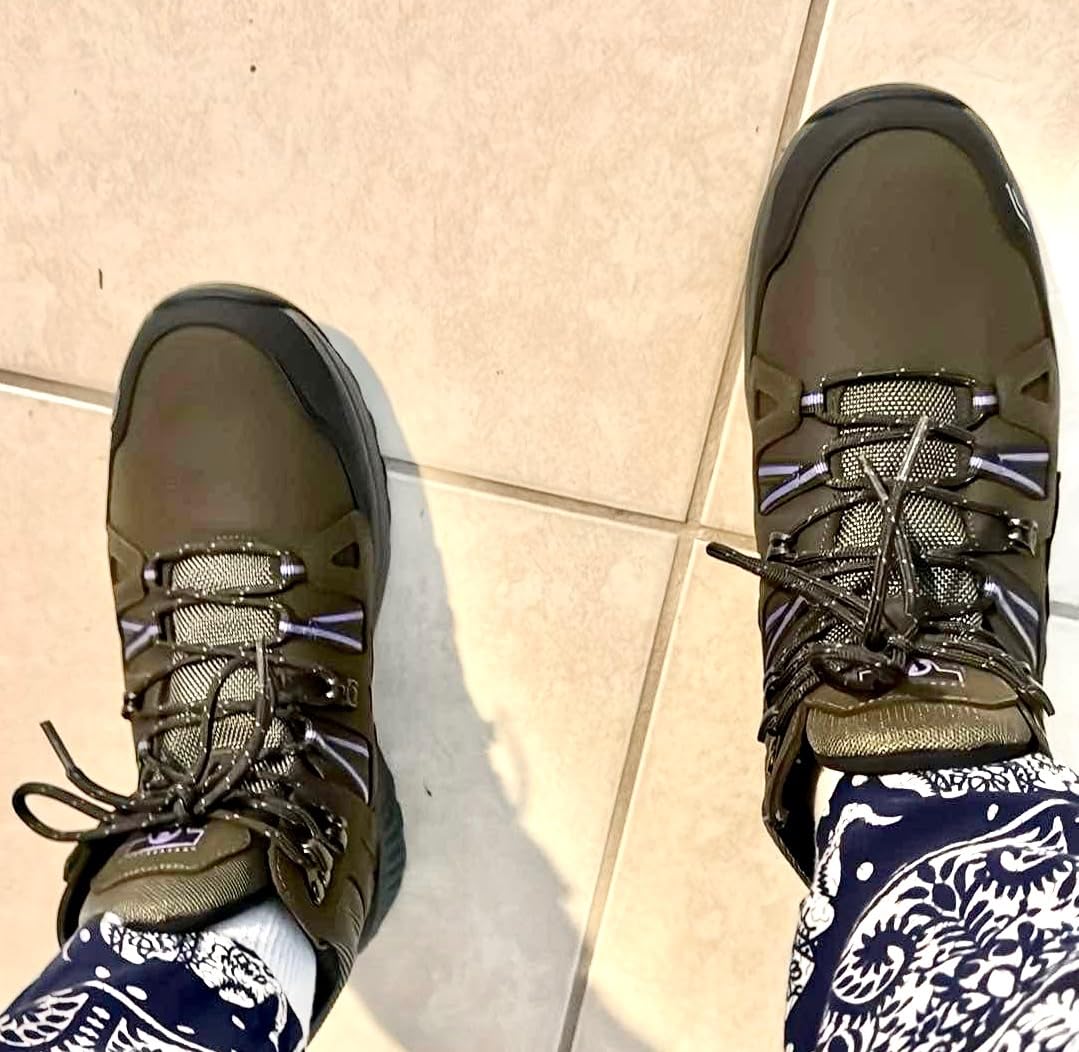 Women's Orthopedic Dakota Waterproof Lug Sole Hiking Boot customer photo 1