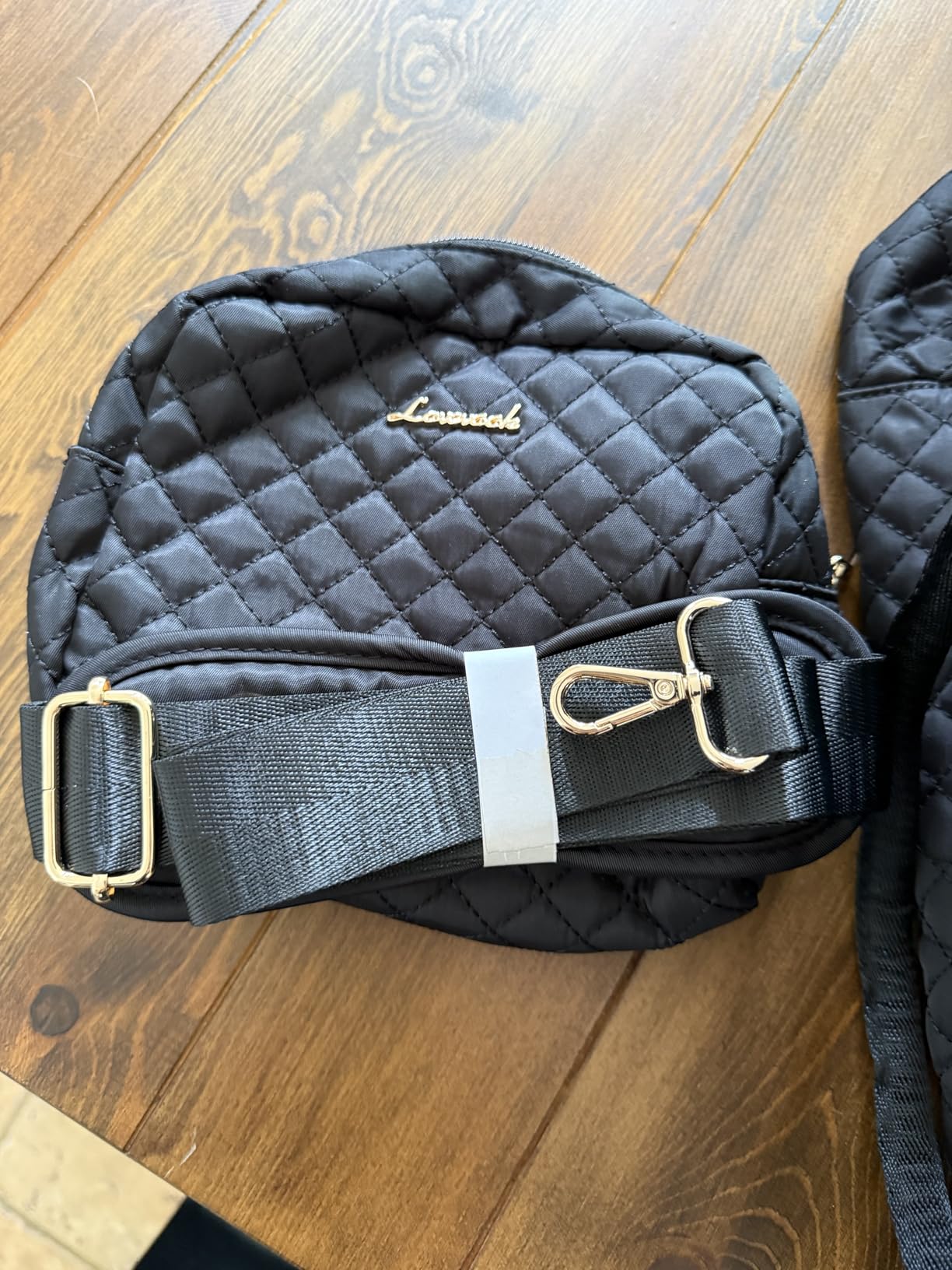 Travel Duffle Bag, Weekender Bags for Women with Shoe Compartment, Carry on Overnight Bag with Toiletry Bag, Gym Duffel Bag with Wet Pocket customer photo 2
