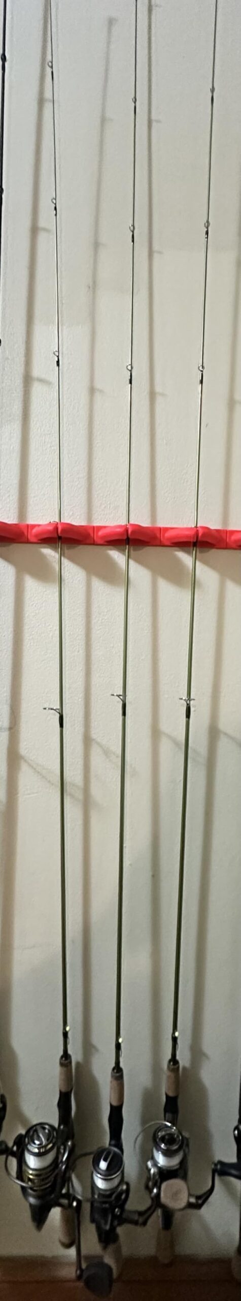 Temple Fork Outfitters Trout Panfish II Series Spinning Rod customer photo 1