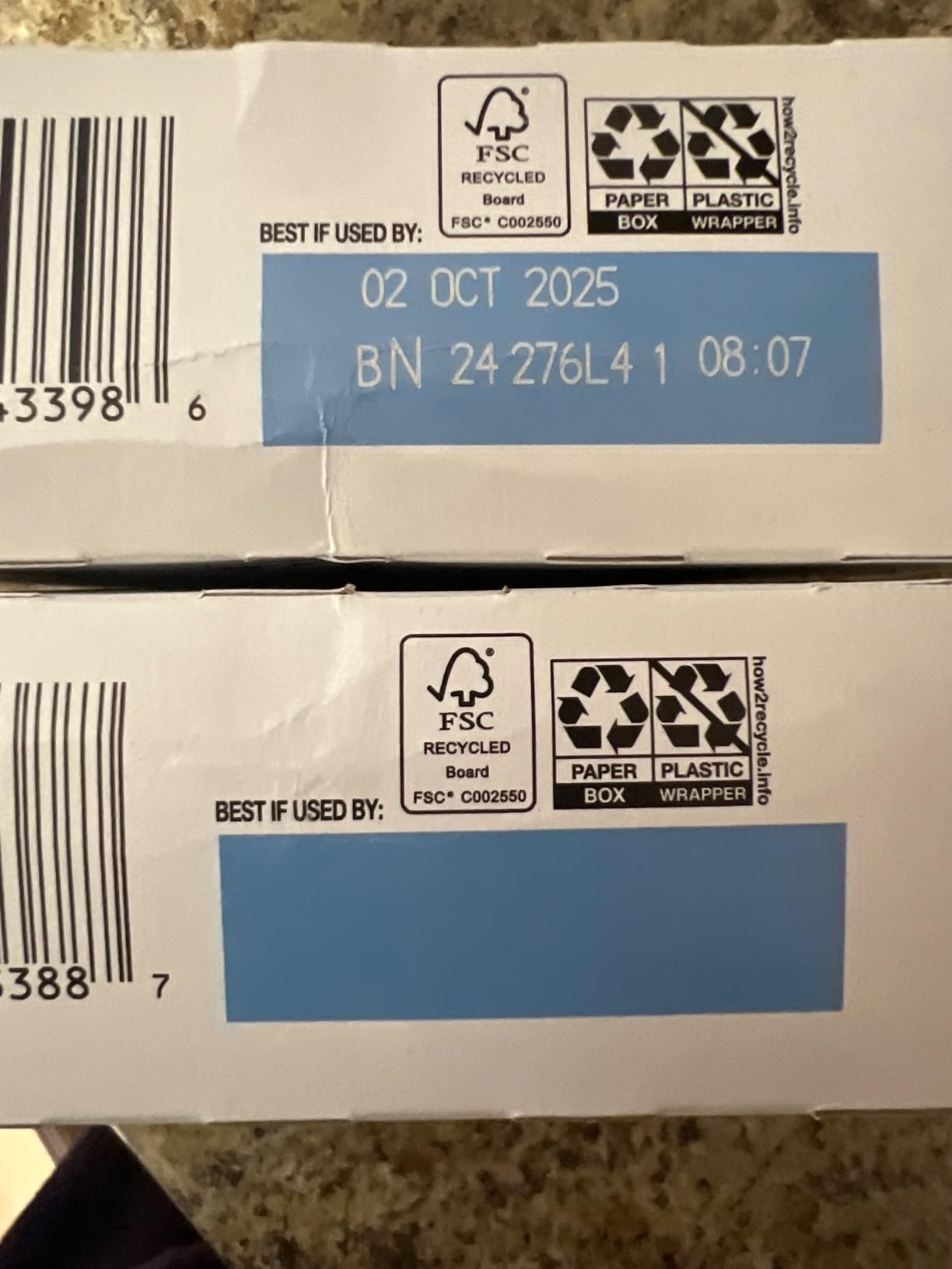KIND Zero Added Sugar Healthy Snacks Bars, Dark Chocolate Nuts & Sea Salt, Gluten Free, High Fiber, Keto Snacks, 5g Protein, 5 Count customer photo 1