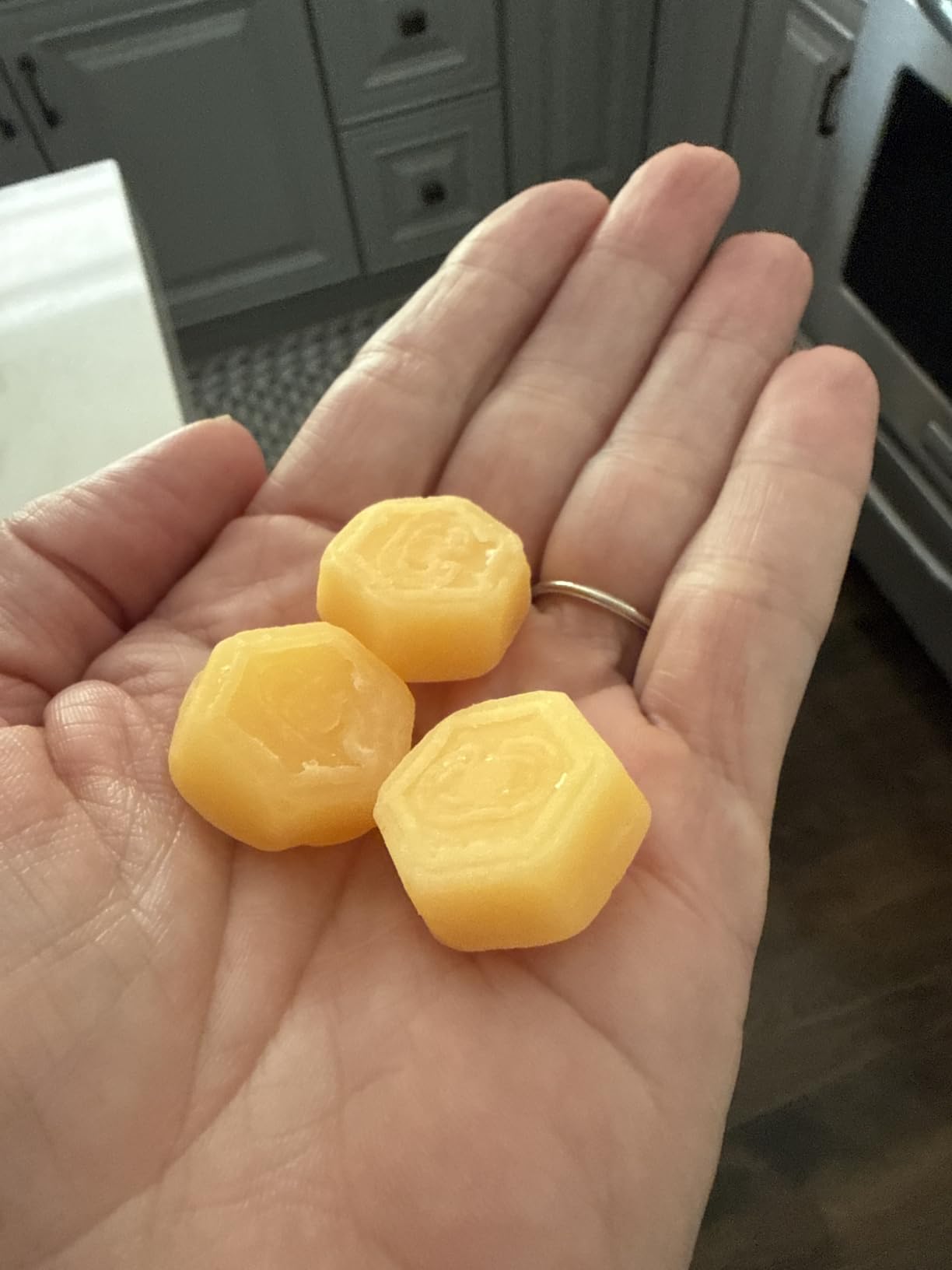 Create Creatine Monohydrate Gummies for Men & Women, Boost Focus, Strength, and Endurance, Anti-Melting Formula, Vegan, Gluten-Free, Non-GMO, 1.5g of Creatine per Gummy (Orange) customer photo 1