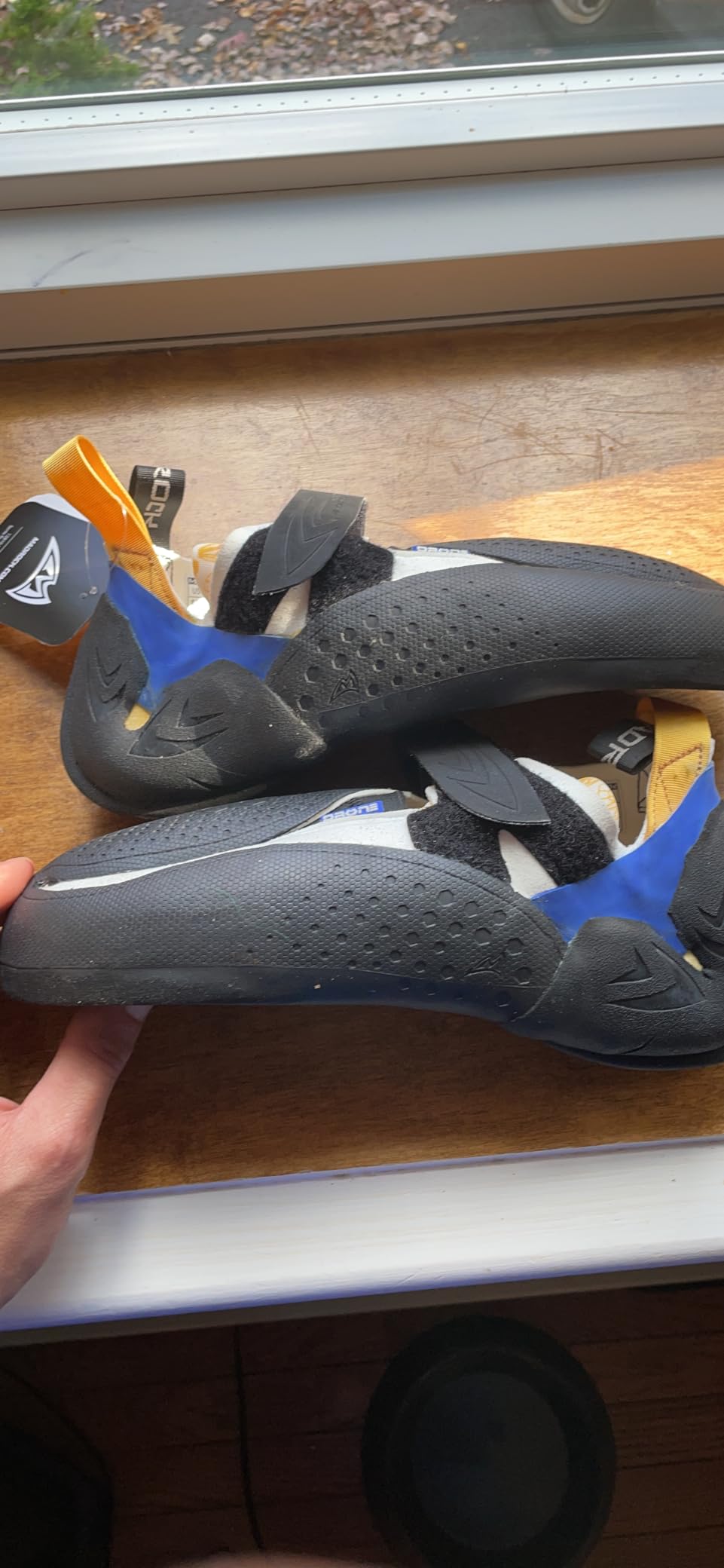 Mad Rock Drone HV 2.0 Climbing Shoe customer photo 1
