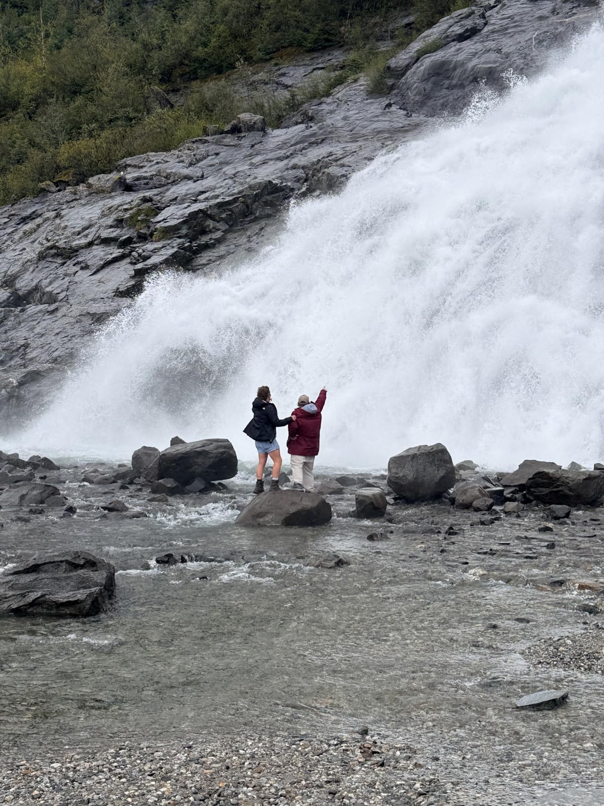 Columbia Transverse Hike Waterproof customer photo 2