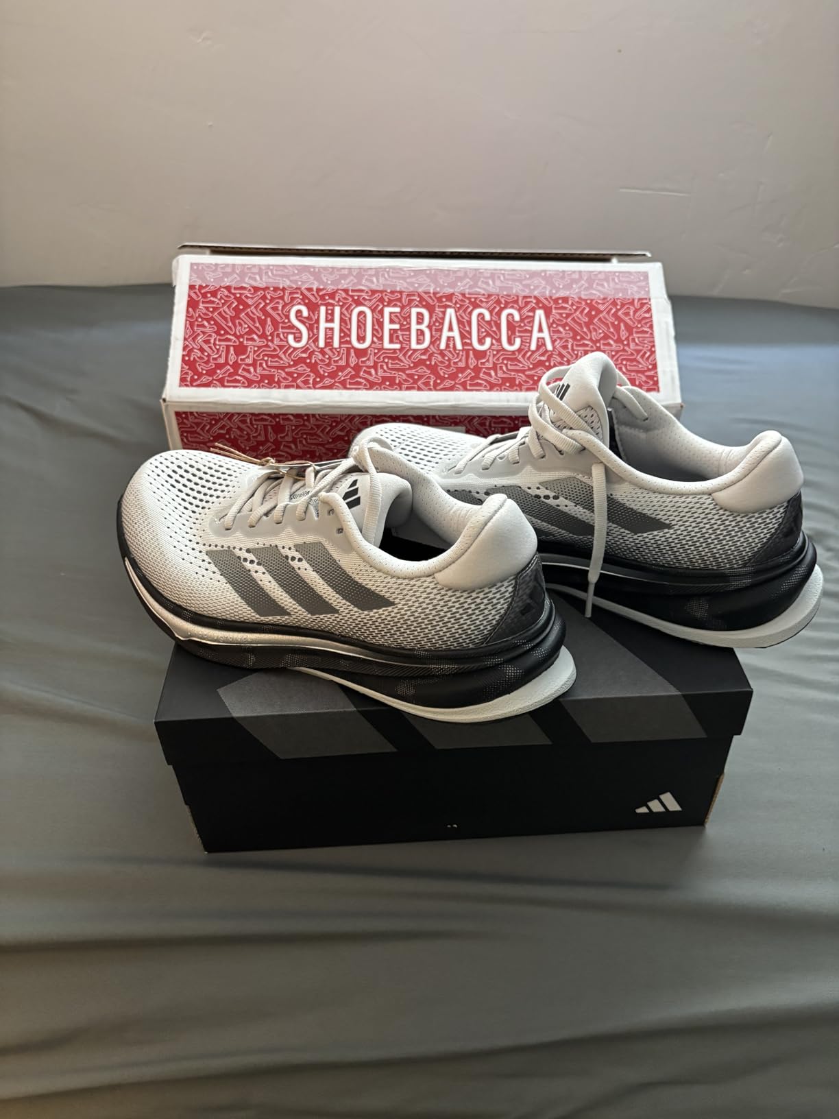 adidas Supernova Rise Running Shoes customer photo 1