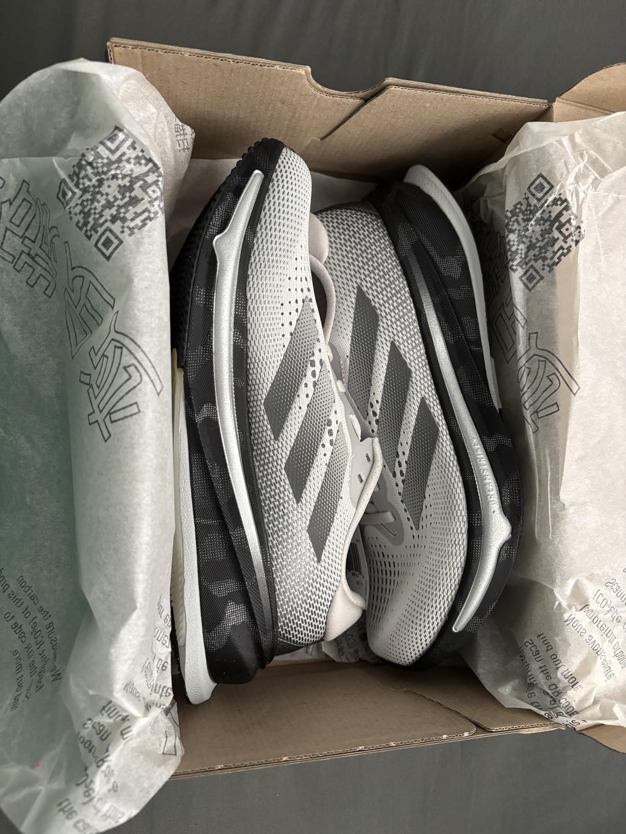 adidas Supernova Rise Running Shoes customer photo 2