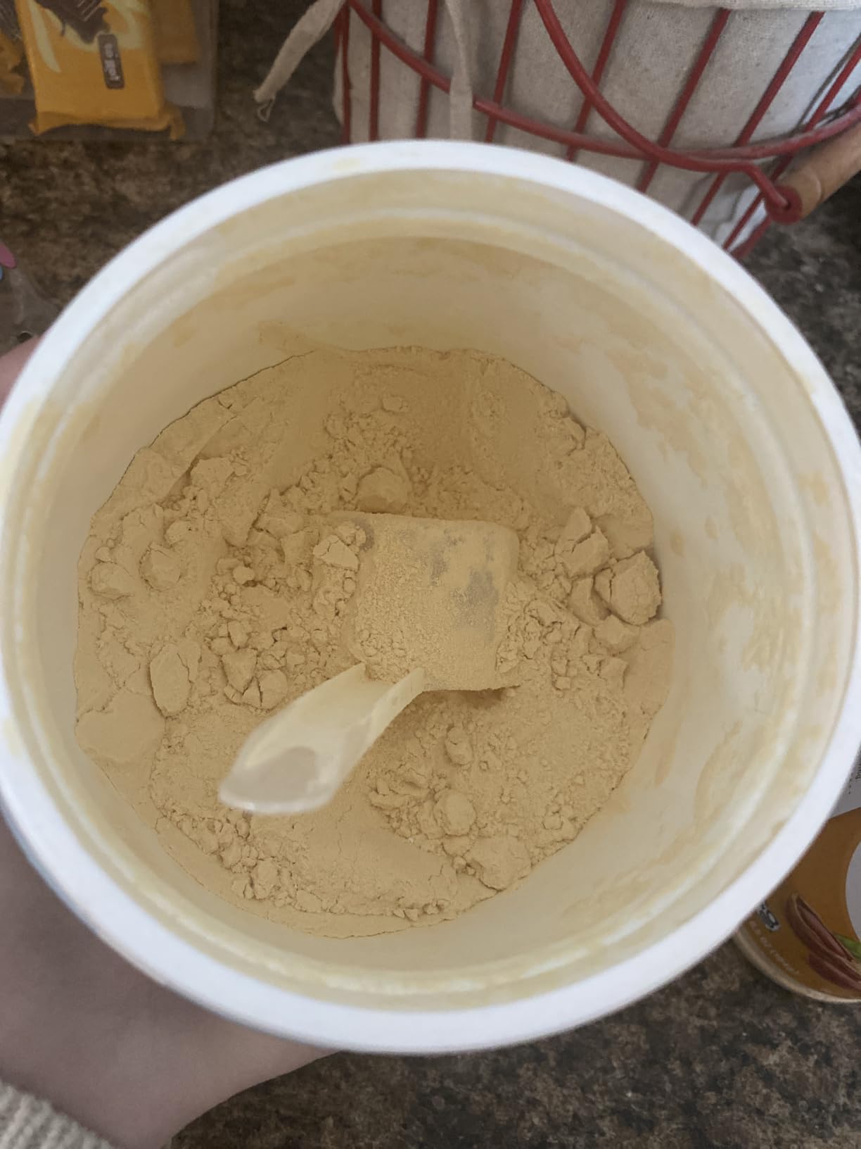 Owyn Only What You Need Pro Elite High Protein Powder, 30g Vegan Protein for Workout Recovery, Zero Sugar, Vanilla, 12 Servings customer photo 1