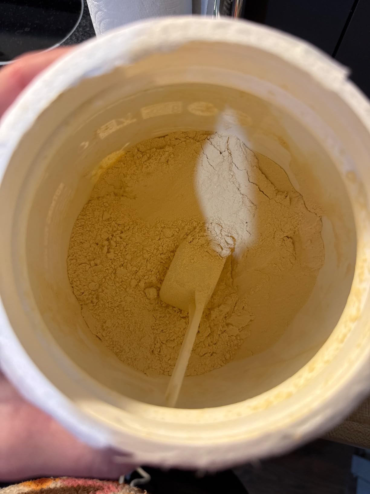 Owyn Only What You Need Pro Elite High Protein Powder, 30g Vegan Protein for Workout Recovery, Zero Sugar, Vanilla, 12 Servings customer photo 2