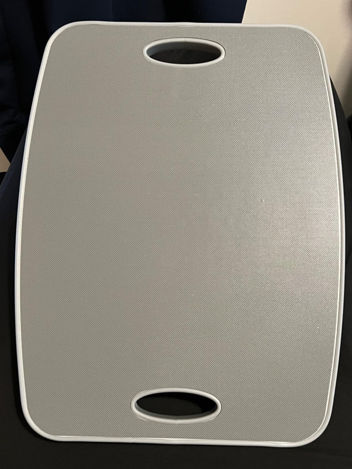 Professional Wooden 360 Rotating Balance Board, Anti-Slip wobble board, 500 lbs Capacity. Perfect for under-desk standing, physical therapy, rehab, core & stability training, and fun for all ages. customer photo 1