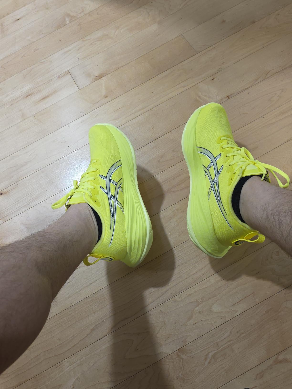 Men's Gel-Cumulus 27 Running Shoes customer photo 2