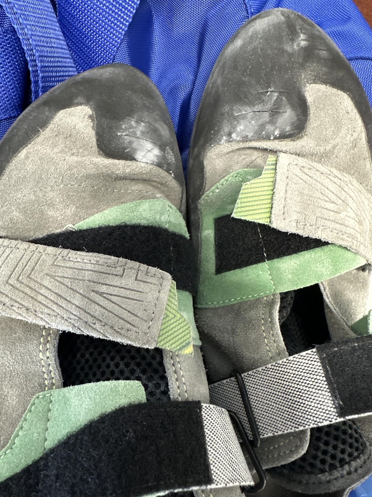La Sportiva Mens Aragon Rock Climbing Shoes customer photo 1