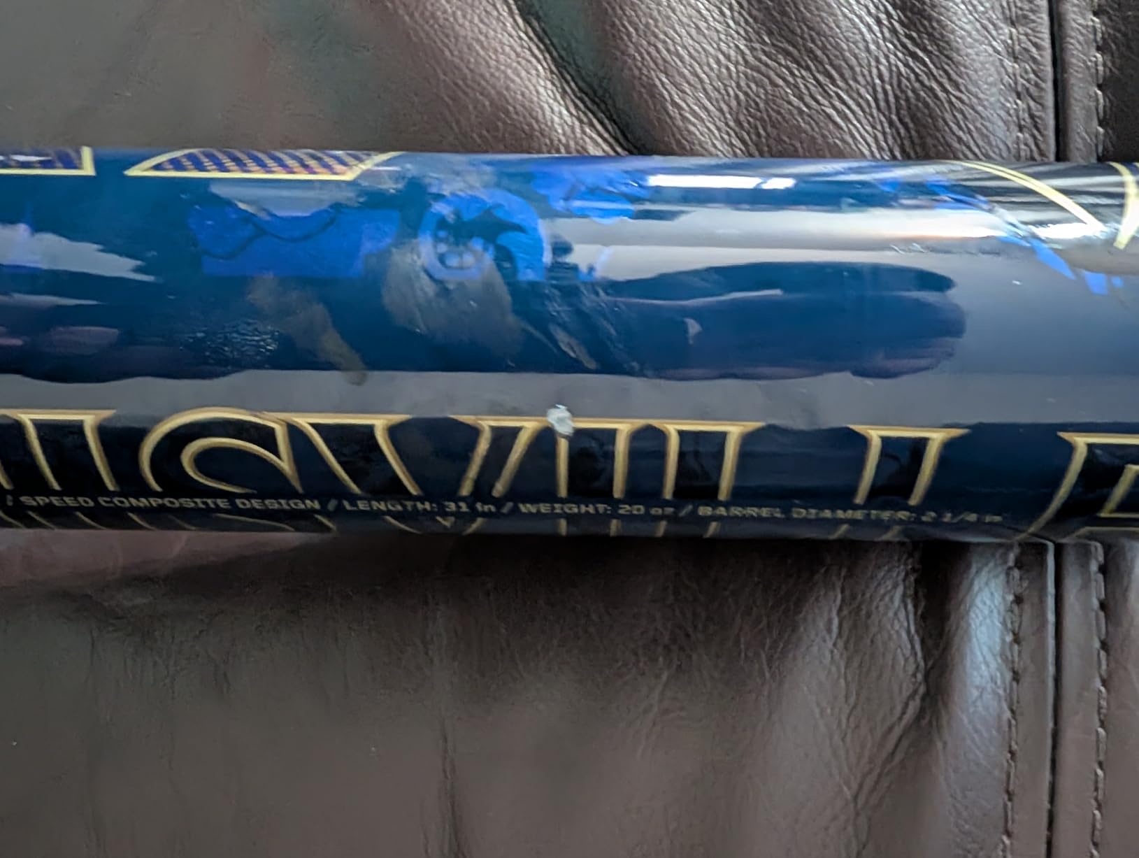 Louisville Slugger 2025 LXT customer photo 2