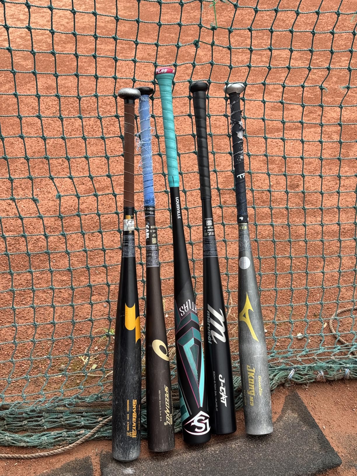 Louisville Slugger 2025 Atlas (-3) BBCOR Baseball Bat customer photo 1