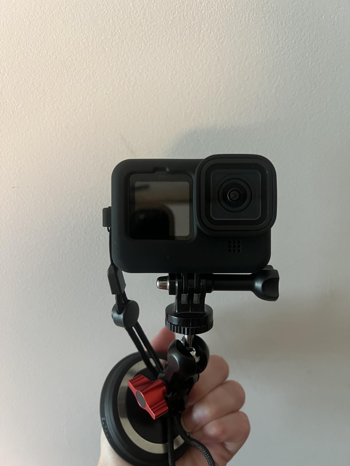 GoPro HERO13 Black - Waterproof Action Camera with 5.3K60 Video, 27MP Photo + Compatibility with HB-Series Lenses customer photo 1
