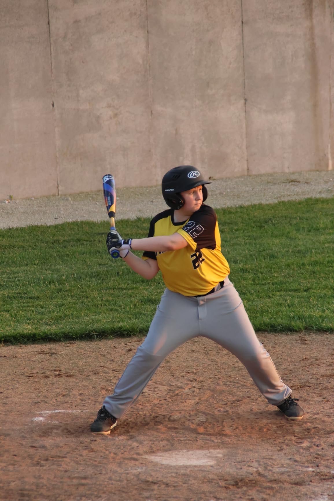 Louisville Slugger 2025 Select PWR USA Baseball Bats: -10/-8/-5 Drop customer photo 2