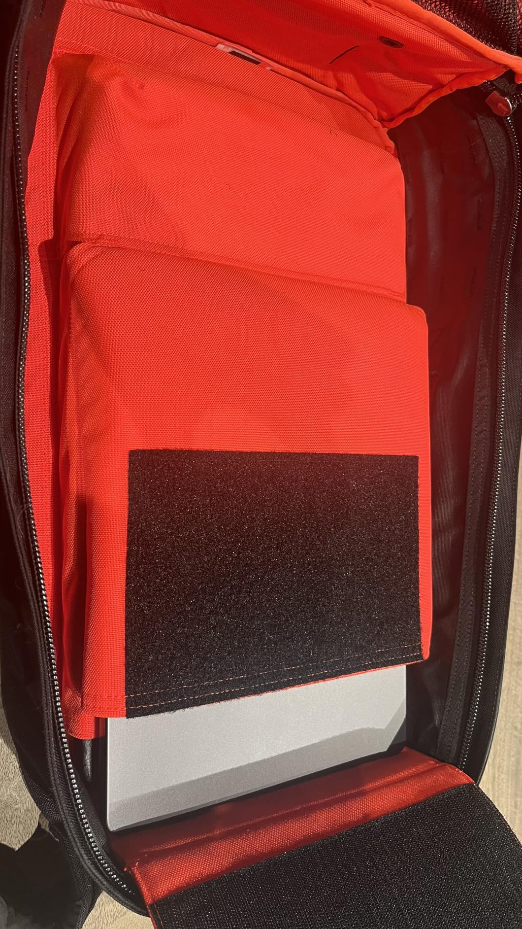 GORUCK Rucker 4.0 20L Black - Purpose Built Rucking Backpack, Military Weight Training Rucksack w/Ruck Plate Pocket and Extra Padded Straps customer photo 1