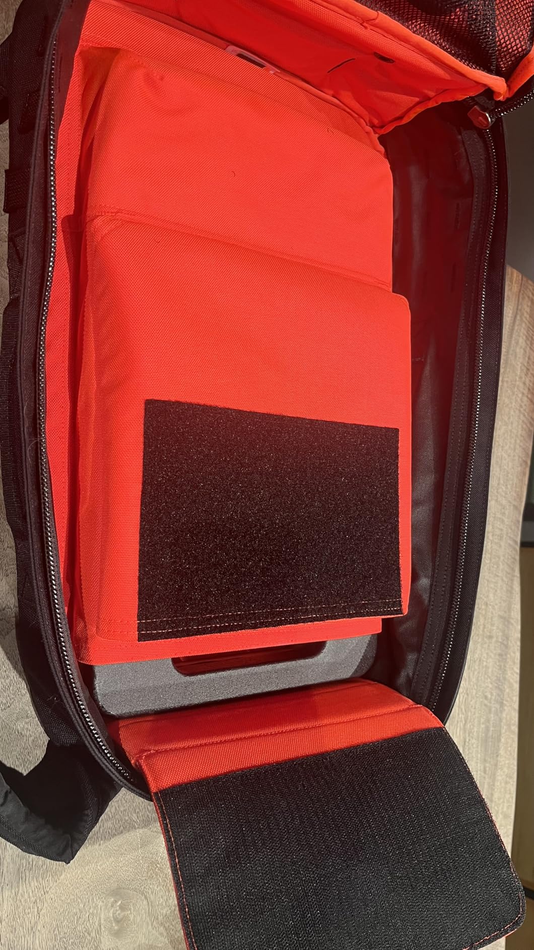 GORUCK Rucker 4.0 20L Black - Purpose Built Rucking Backpack, Military Weight Training Rucksack w/Ruck Plate Pocket and Extra Padded Straps customer photo 2