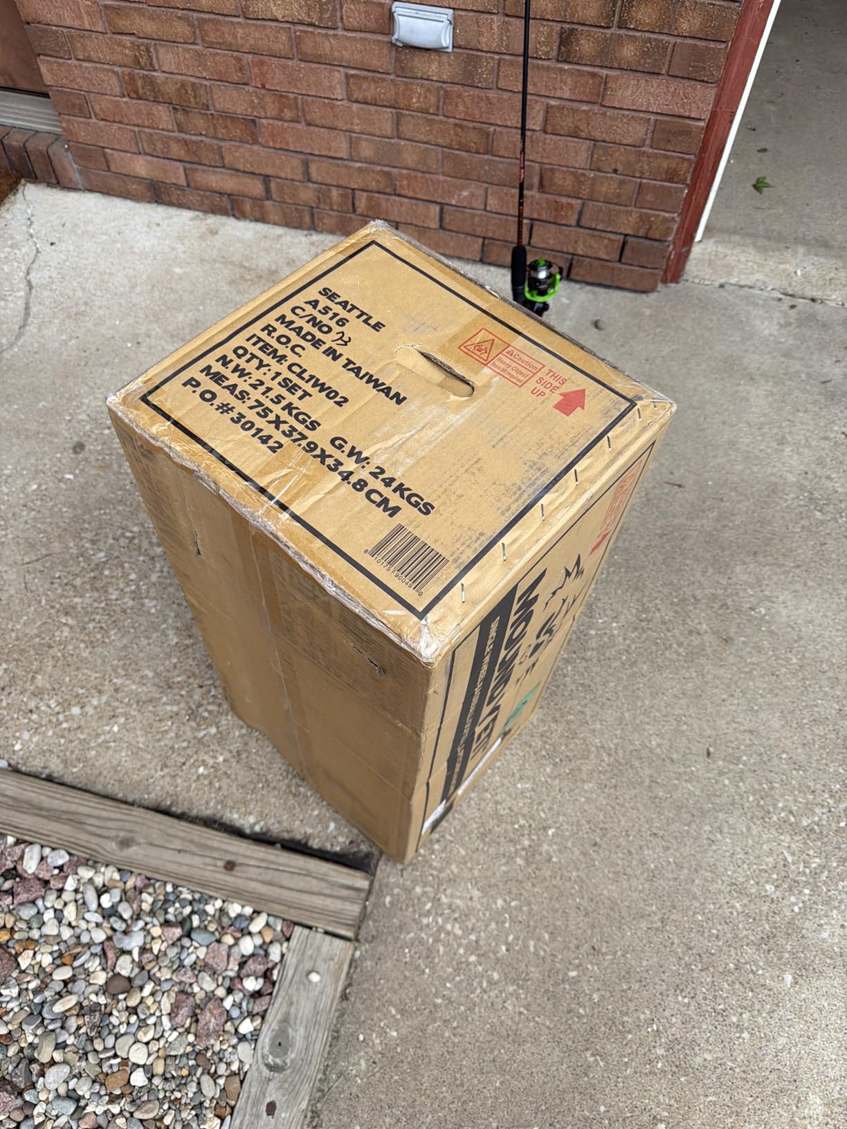 Mound Yeti Baseball & Softball Pitching Machine - Youth and Adult Single Wheel customer photo 1