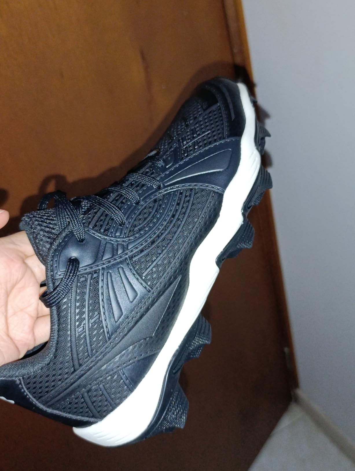 Glyde Sola RM Softball Cleats customer photo 1