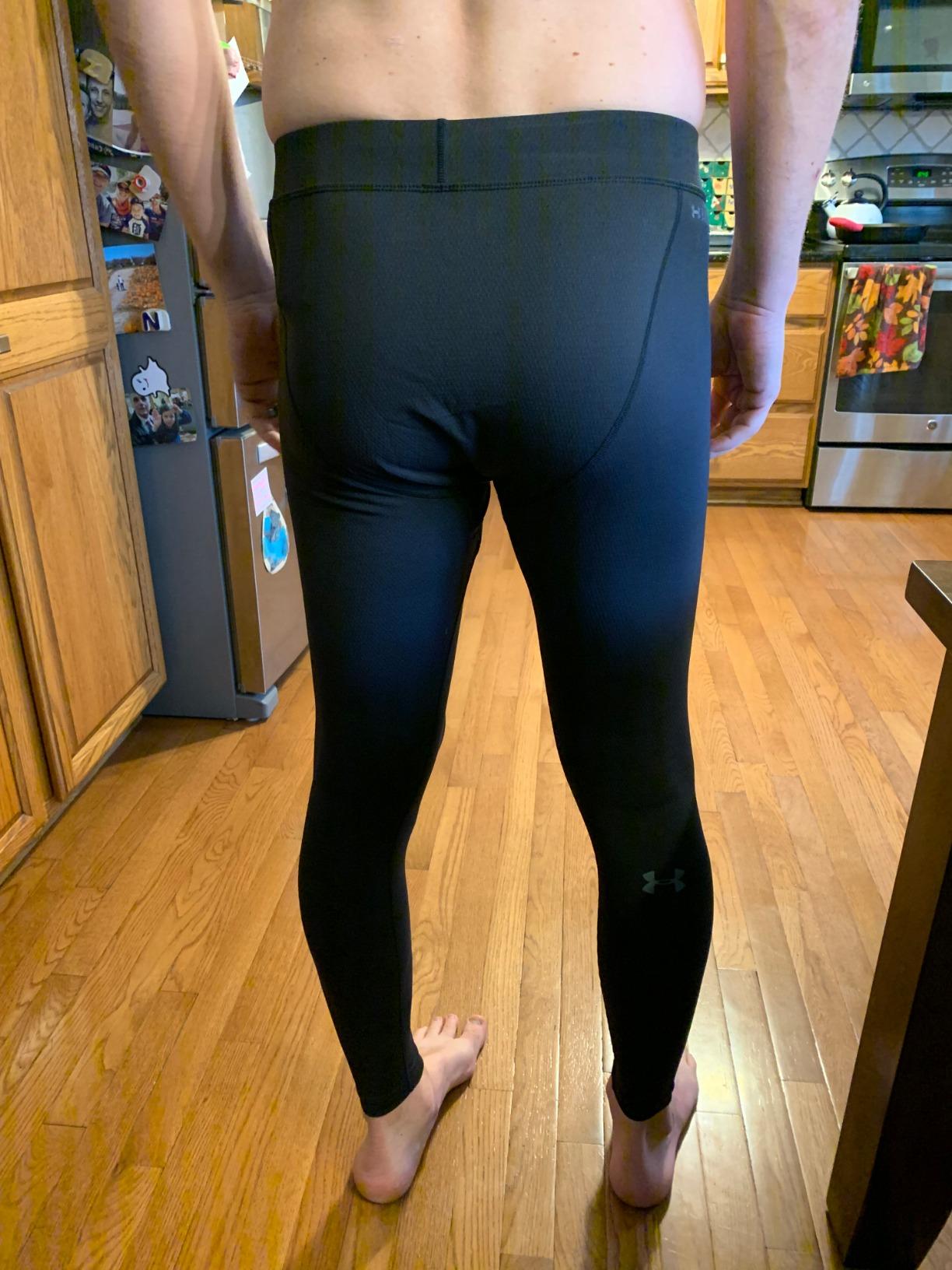 Under Armour Men's Packaged Base 2.0 Leggings customer photo 2