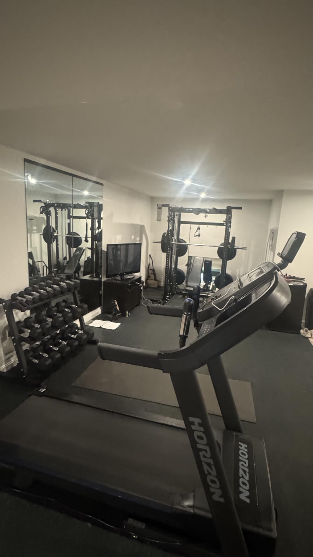 Horizon Fitness Treadmill (Model 7.0 AT) customer photo 2