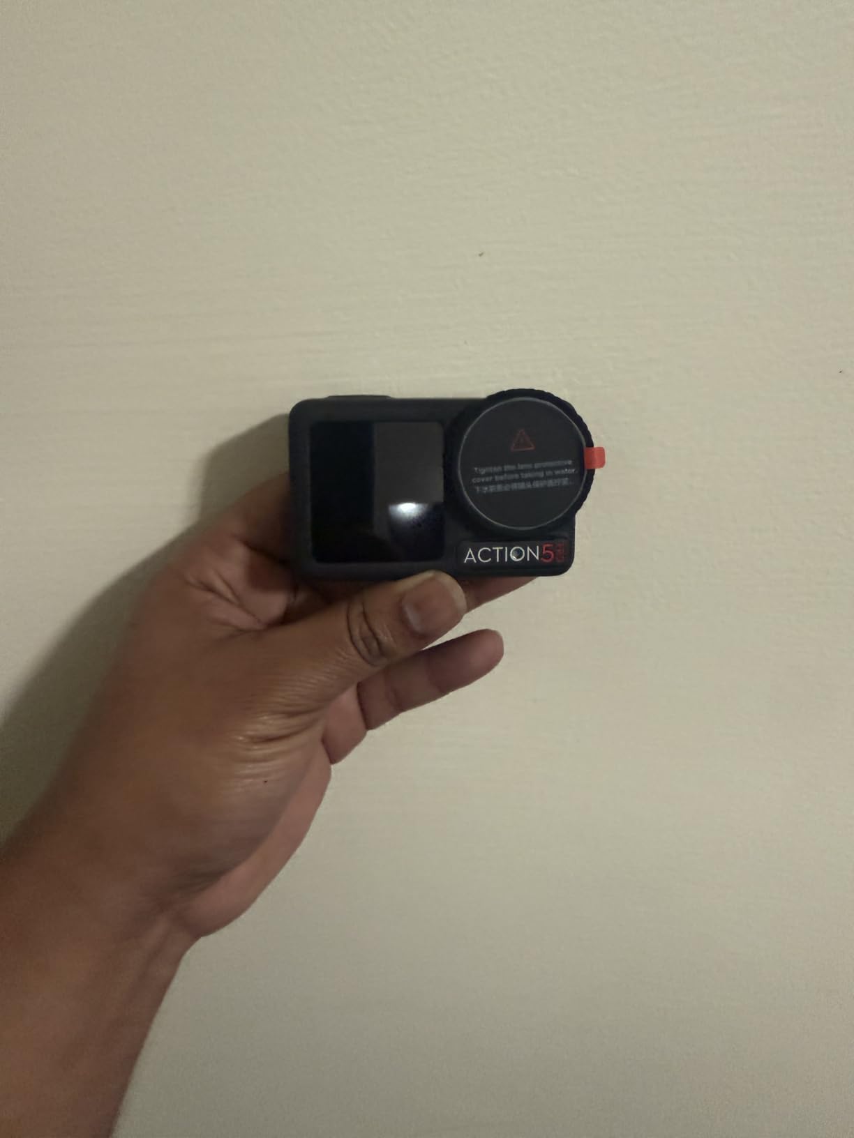 DJI Osmo Action 5 Pro Essential Combo, Waterproof Action Camera with 1/1.3