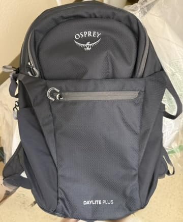 Osprey Daylite Plus Commuter Backpack - Lightweight, Everyday Pack with Laptop Sleeve and Water Bottle Pockets - Ideal for Work, School, and Travel, Seaweed Green Amazon Exclusive customer photo 2
