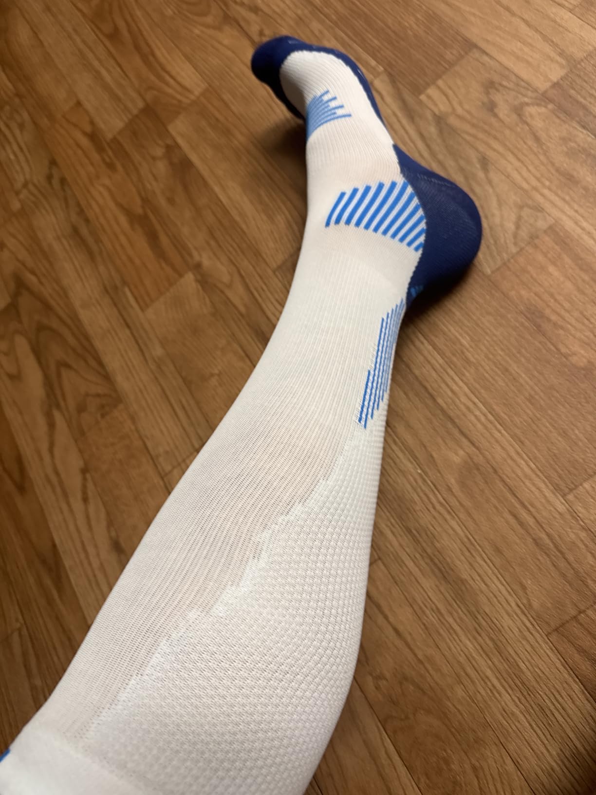 CEP Core Run 5.0 Tall Compression Socks for Men – 20-30mmHg Compression, Achilles & Shin Support, Breathable Quick-Dry Fabric for Improved Performance & Fast Recovery customer photo 1