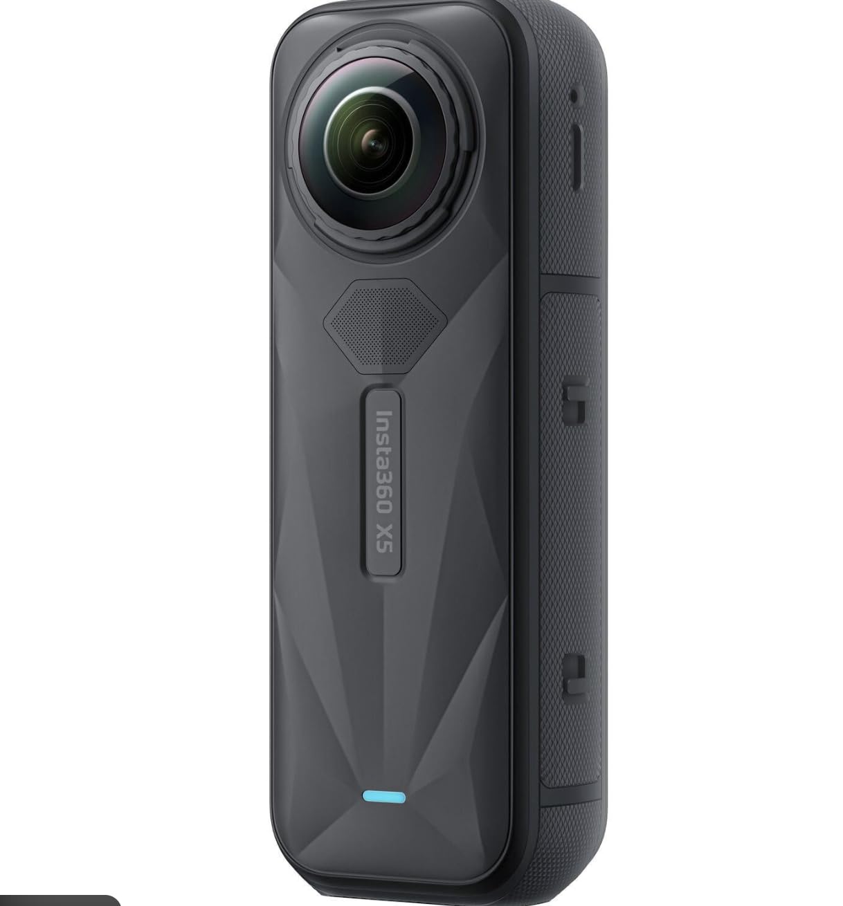 Insta360 X5 - Waterproof 8K 360-Degree Action Camera, Leading Low Light, Invisible Selfie Stick Effect, Rugged and Replaceable Lens, 3-Hour Battery, Built-in Wind Guard, Stabilization, Triple AI Chip Design customer photo 2
