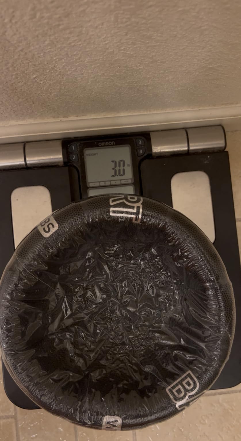 3 LBS/2.2 LBS Weighted Basketball 29.5