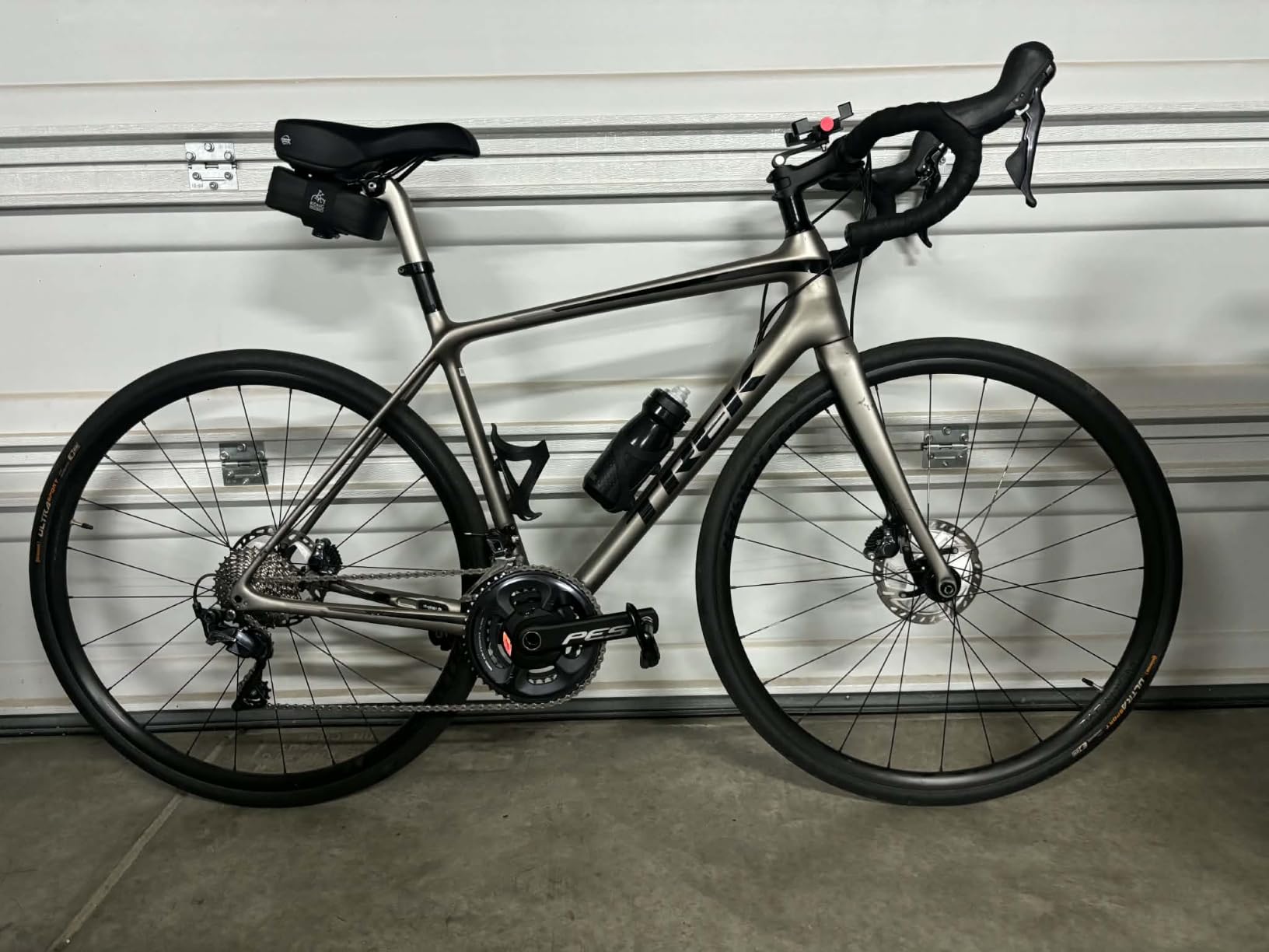 Magene PES P505/P515 Power Meter Crankset - +/-1% Accuracy, 625g Lightweight, 380H Battery, 110BCD, ANT+/Bluetooth, IPX7 Waterproof for Cycling customer photo 2