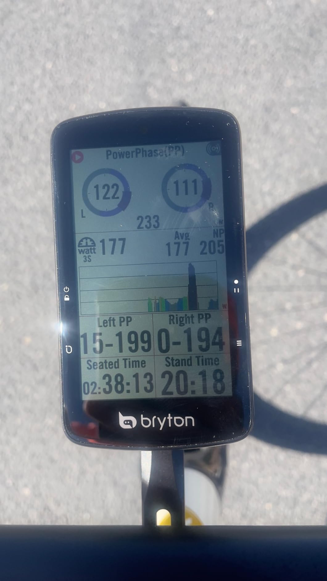 Magene P715 Power Meter Pedals - +/-1% Precision, 120h Battery Life, Seamless Bike Compatibility, ANT+ & Bluetooth for Cycling customer photo 2