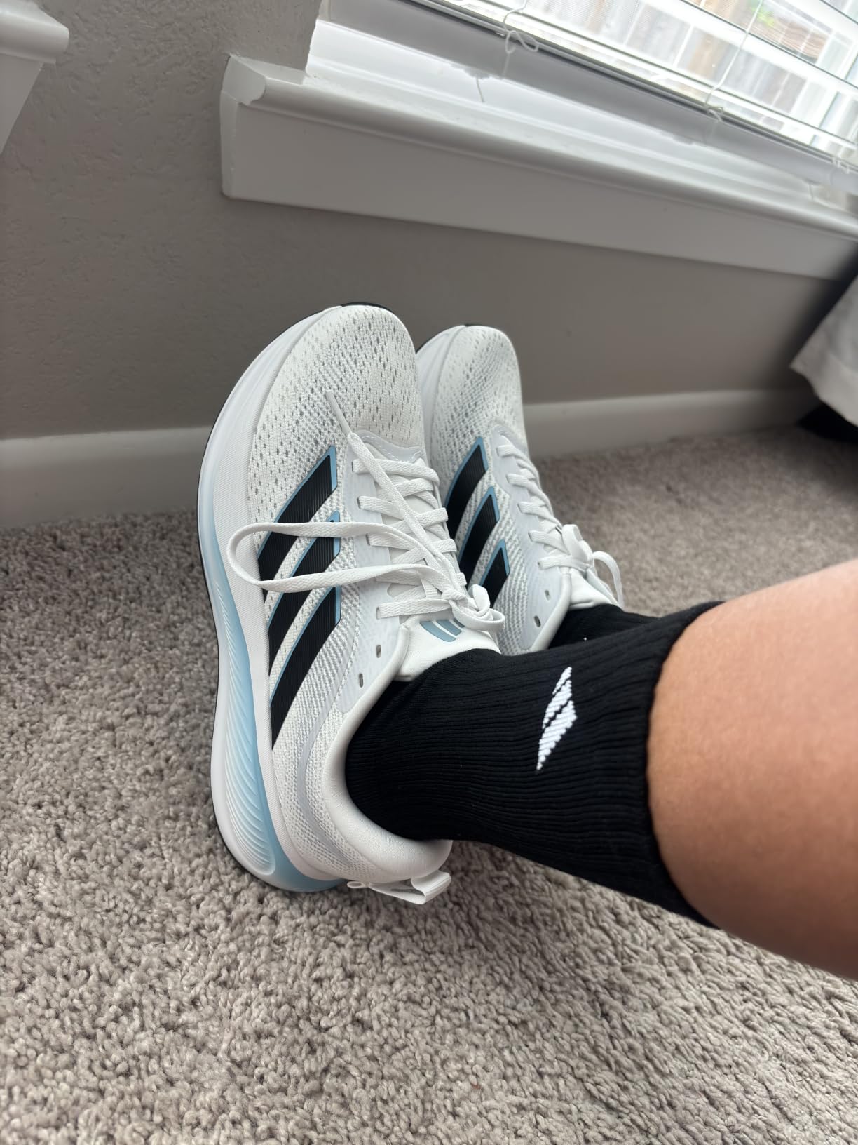 adidas Women's Response Pace Running Shoe customer photo 1