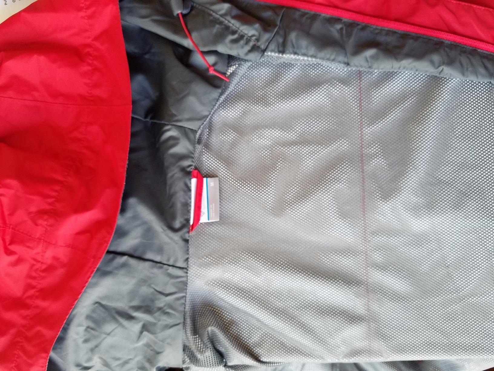 Columbia Men's Watertight II Rain Jacket customer photo 2