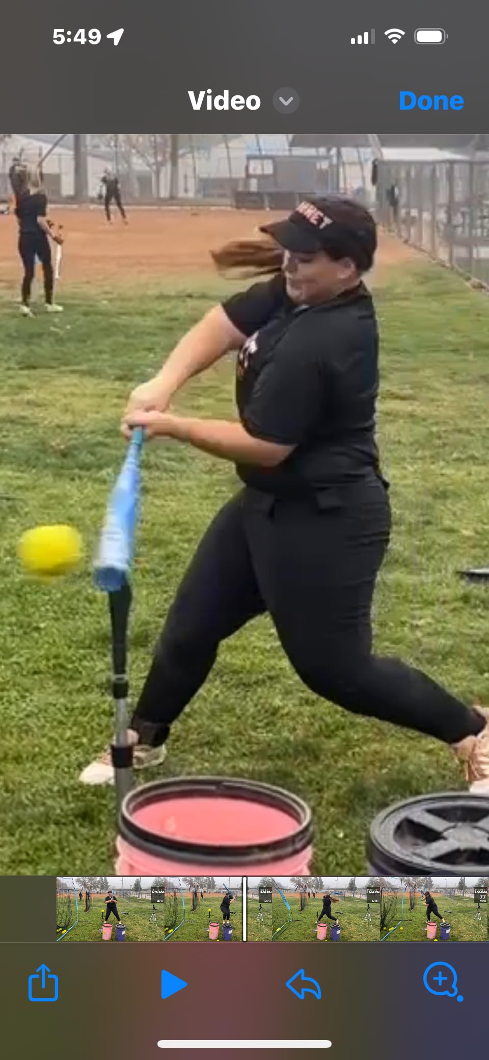Rawlings 2026 Mantra Fastpitch Softball Bat | -9 / -10 / -11 Drop | 2 Pc. Composite | Approved for All Associations customer photo 1