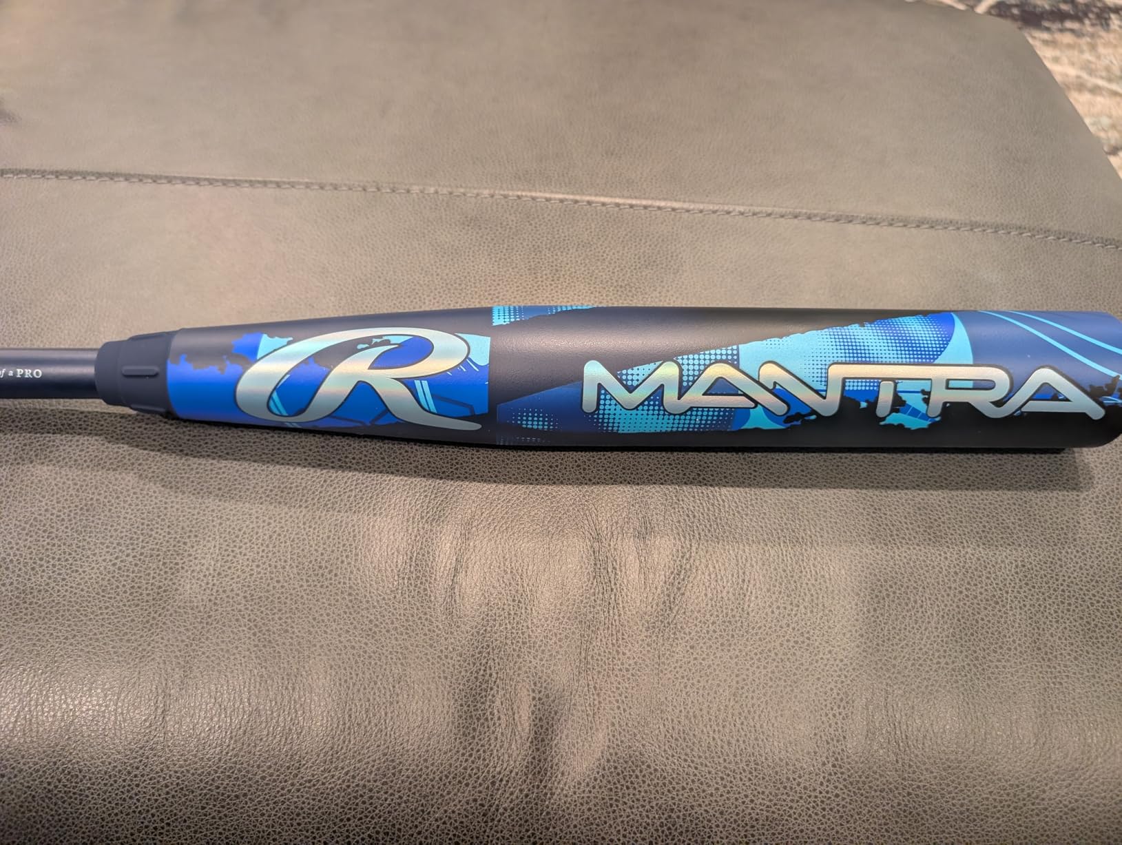 Rawlings | 2026 | Mantra Fastpitch Softball Bat | -9 / -10 / -11 Drop | 2 Pc. Composite customer photo 2